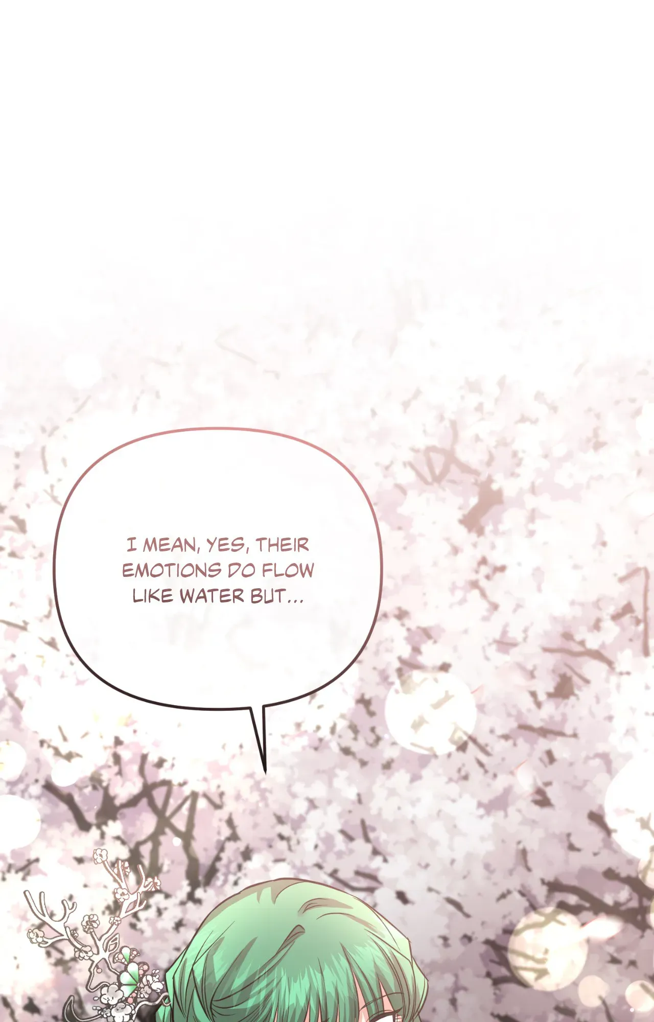 Select Just Peachy	 Just Peachy Chapter 43 - page 46