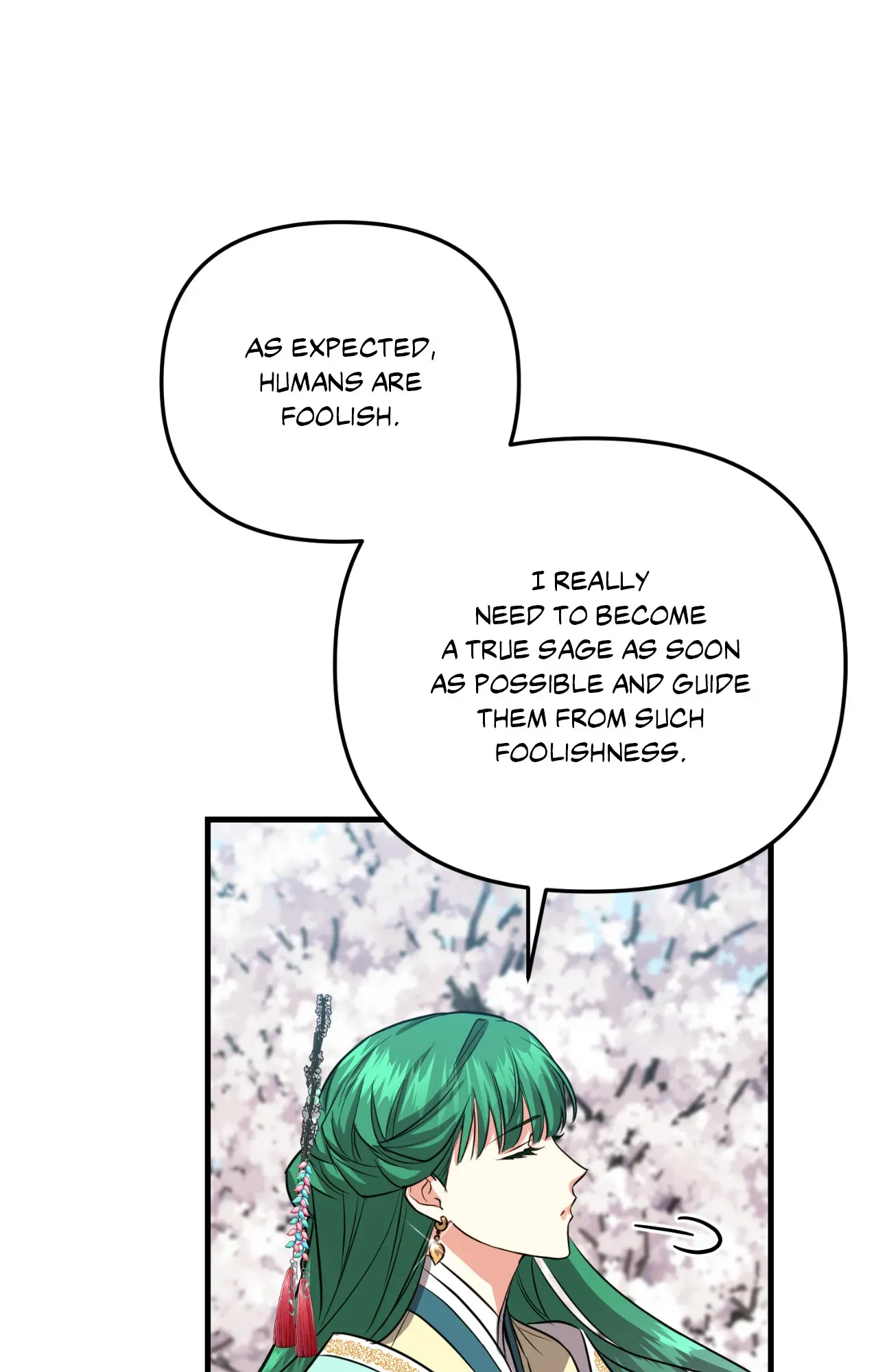 Select Just Peachy	 Just Peachy Chapter 43 - page 49