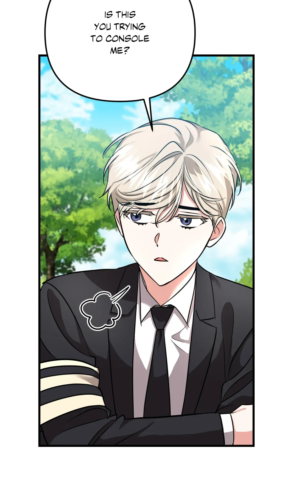 Select Just Peachy	 Just Peachy Chapter 43 - page 81