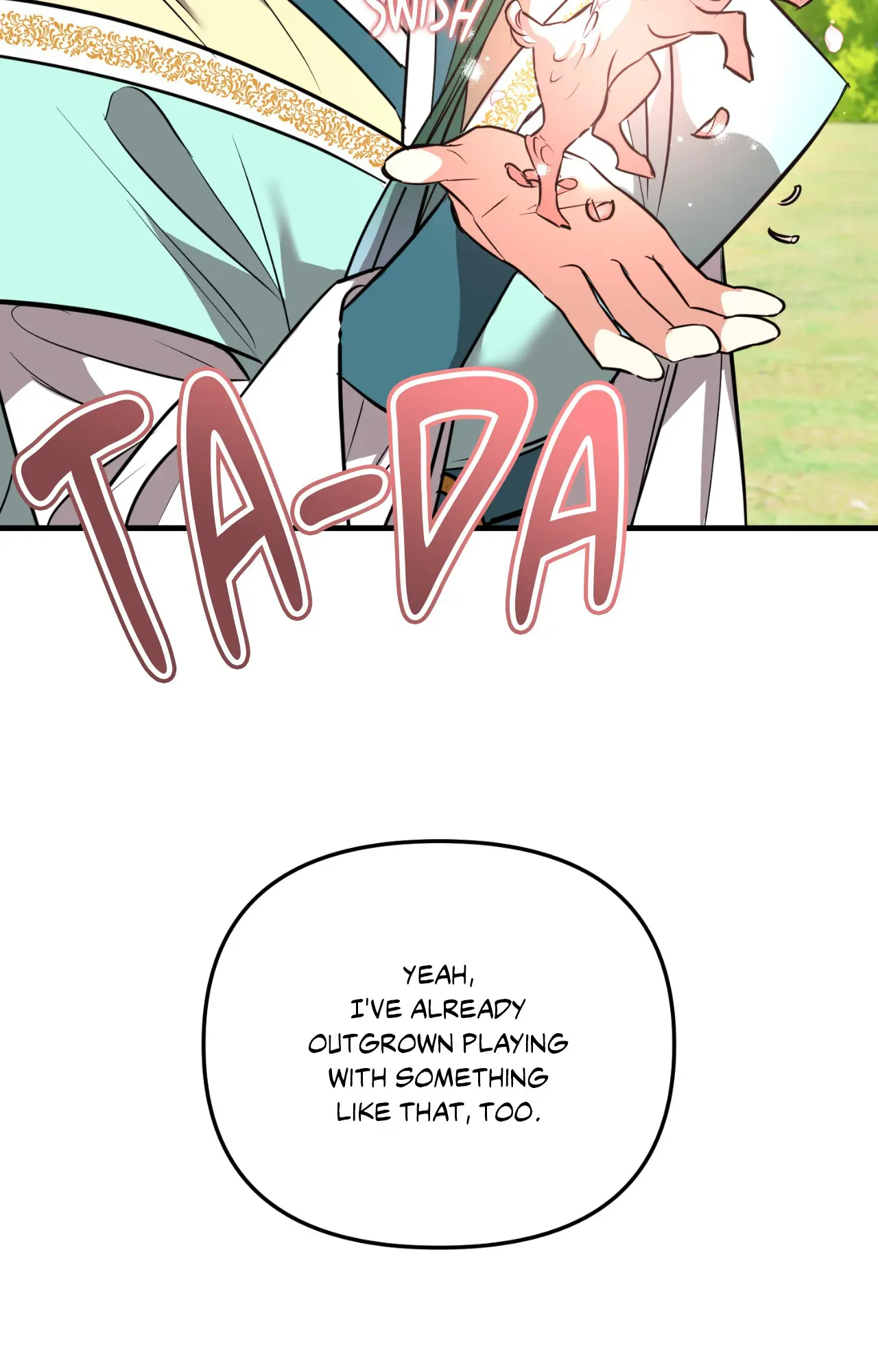 Select Just Peachy	 Just Peachy Chapter 43 - page 91