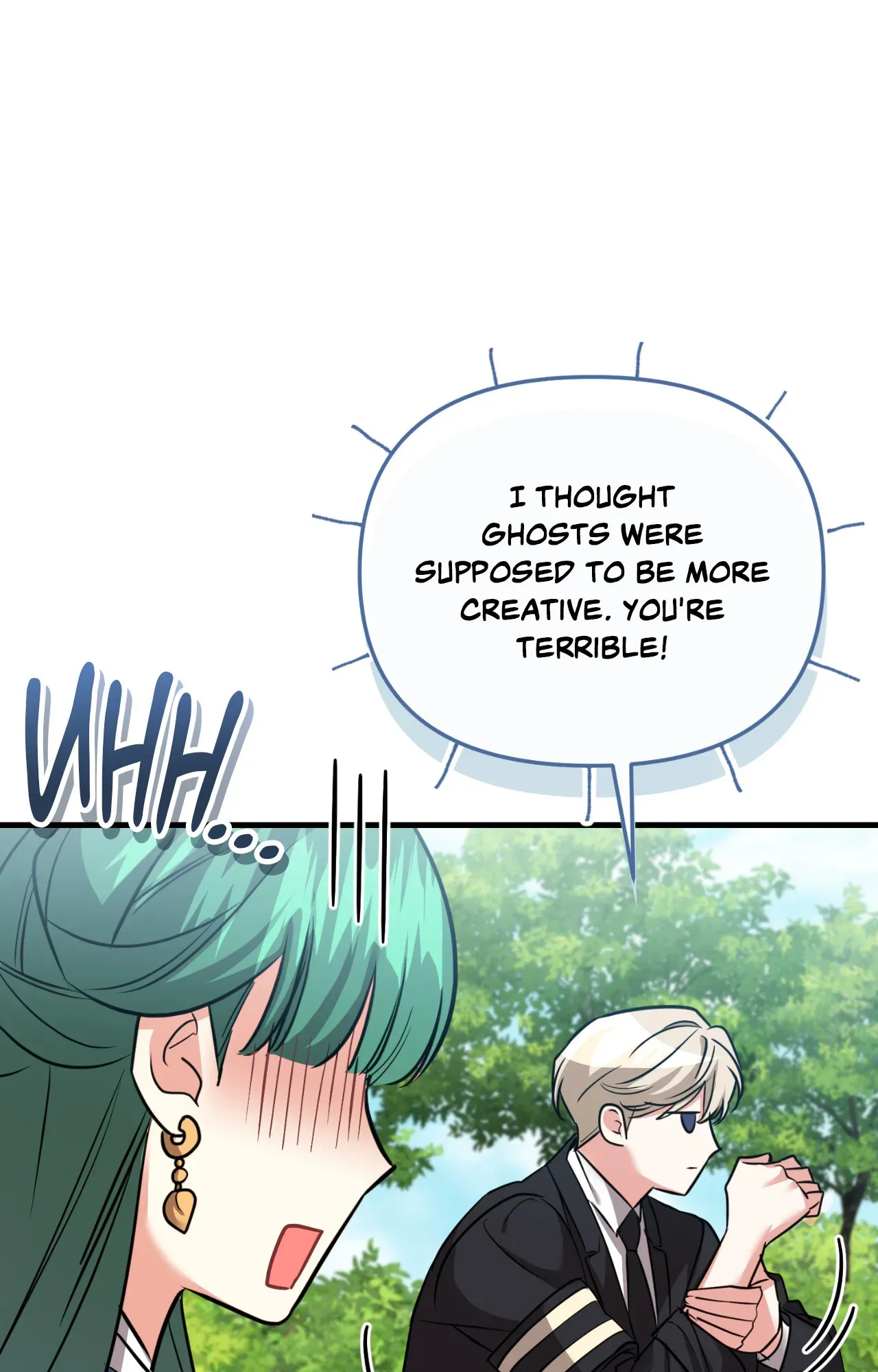 Select Just Peachy	 Just Peachy Chapter 43 - page 92