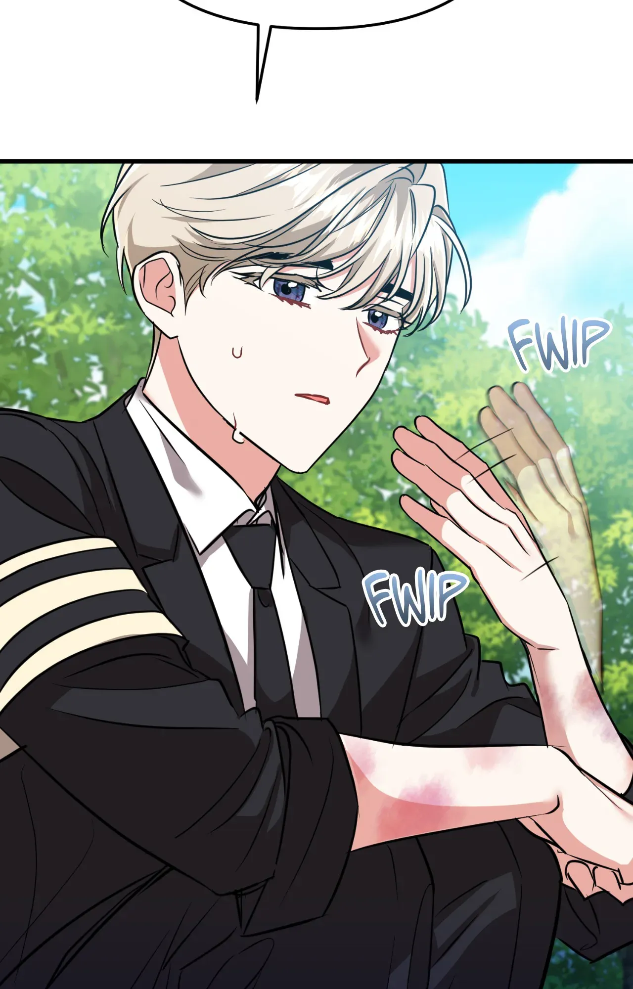 Select Just Peachy	 Just Peachy Chapter 43 - page 96