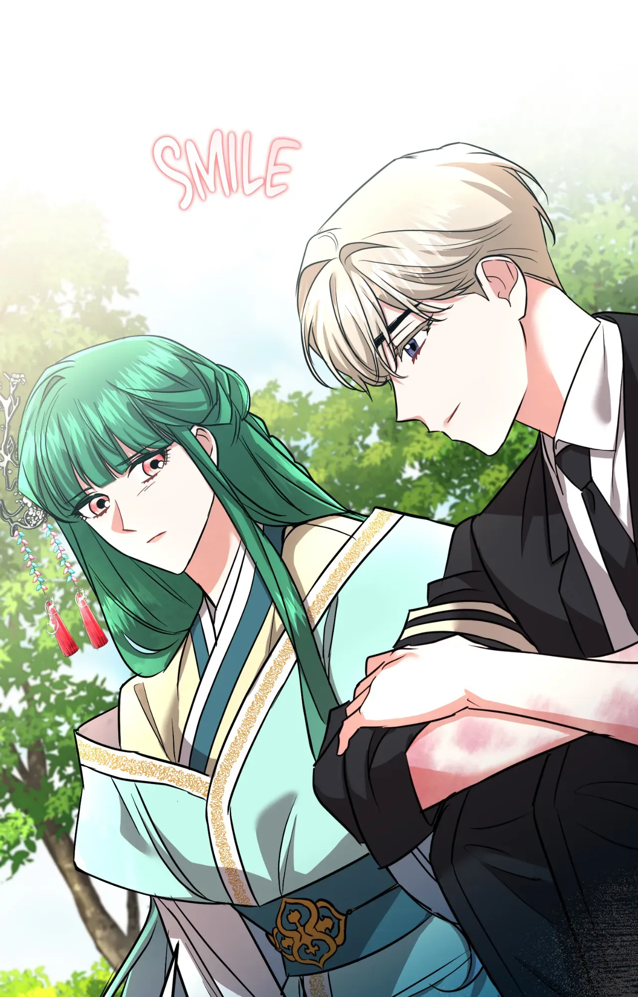 Select Just Peachy	 Just Peachy Chapter 43 - page 99