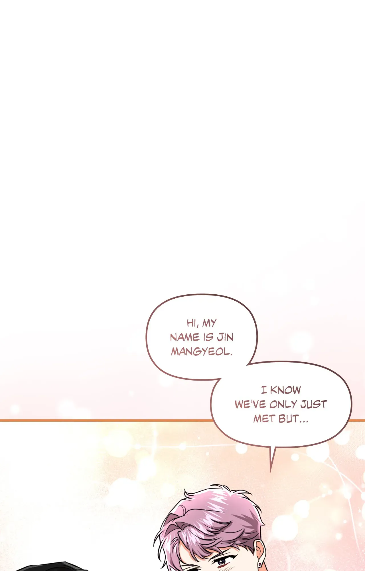 Select Just Peachy	 Just Peachy Chapter 42 - page 1