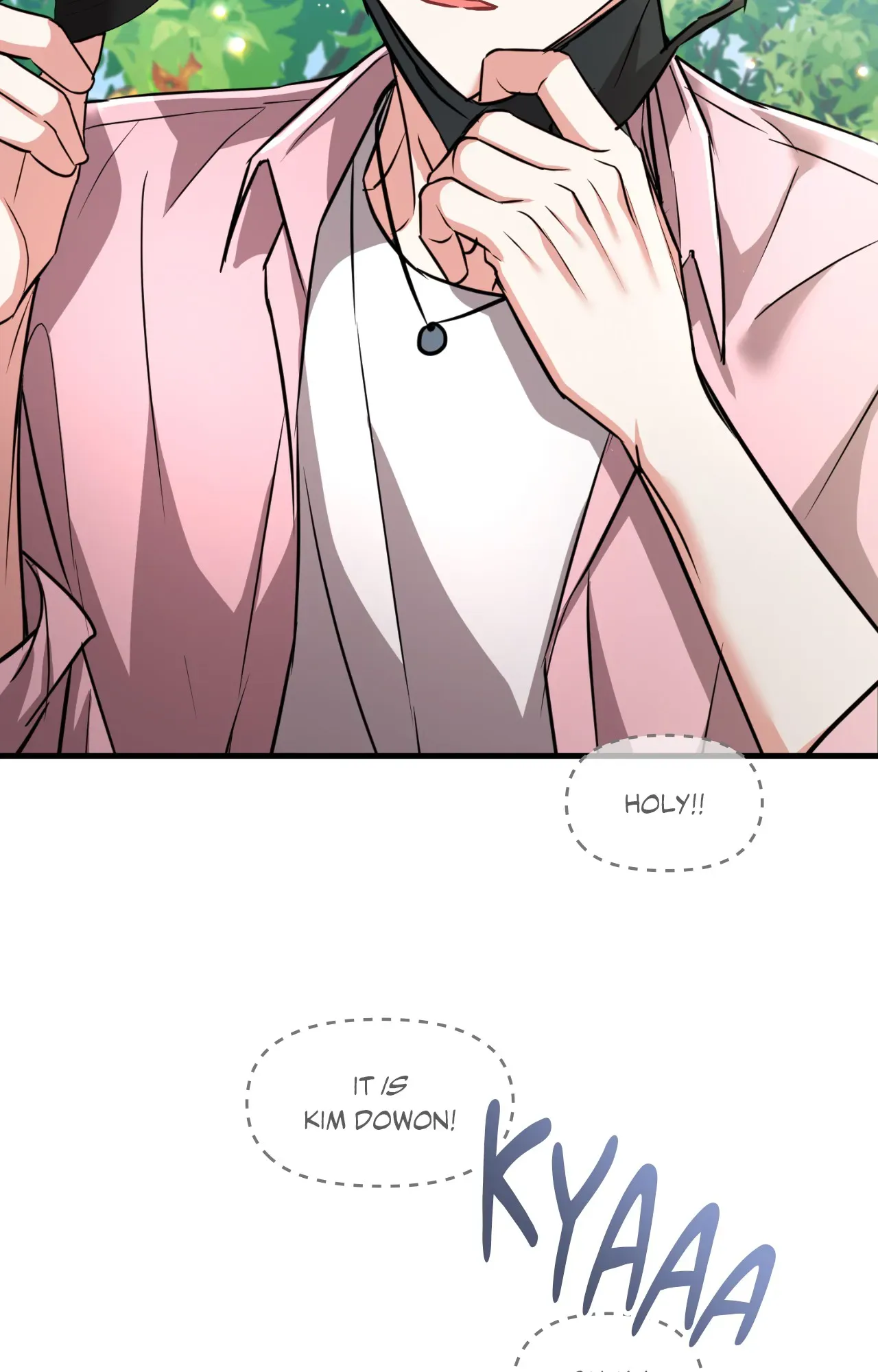 Select Just Peachy	 Just Peachy Chapter 42 - page 101