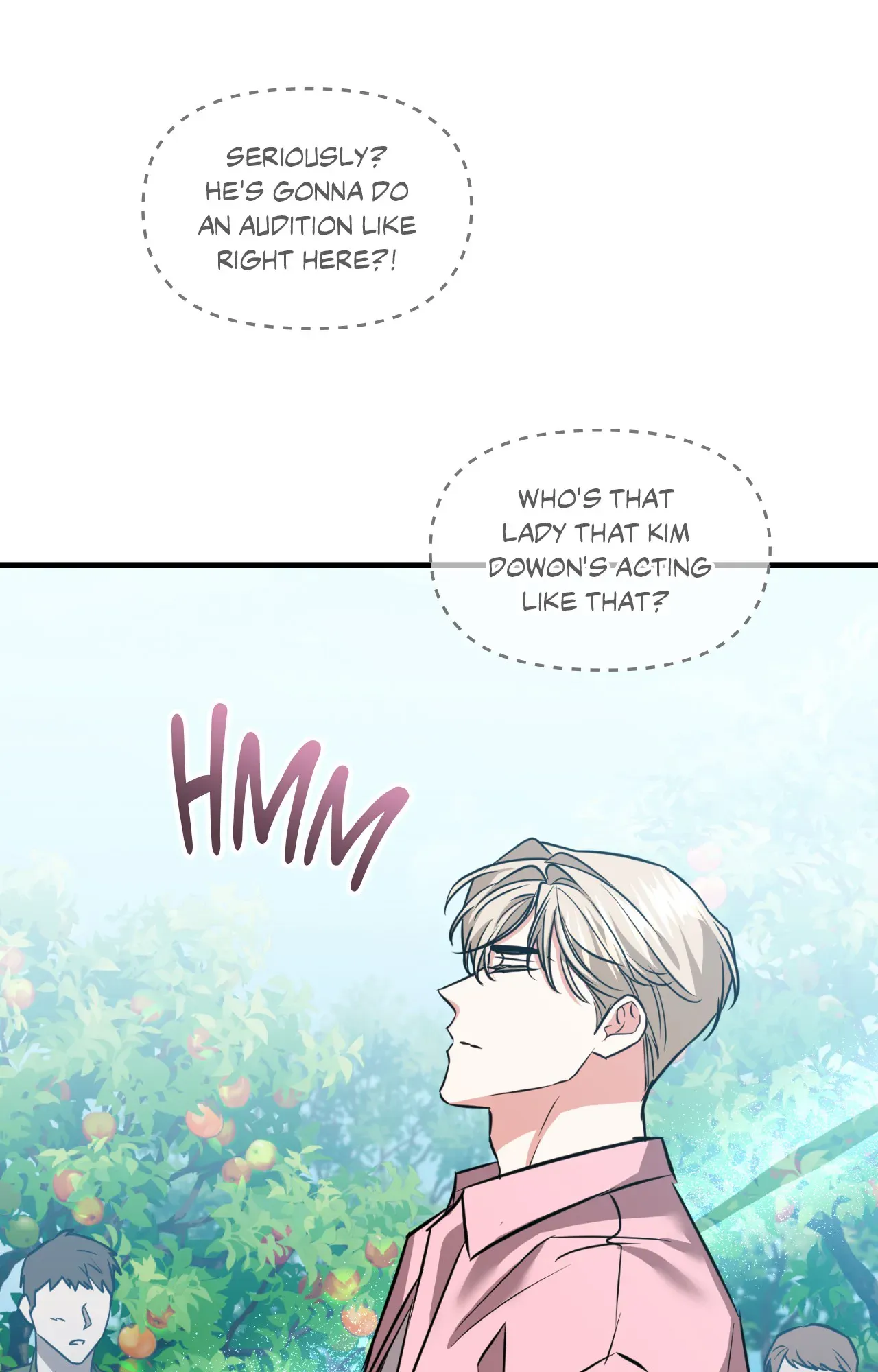 Select Just Peachy	 Just Peachy Chapter 42 - page 104