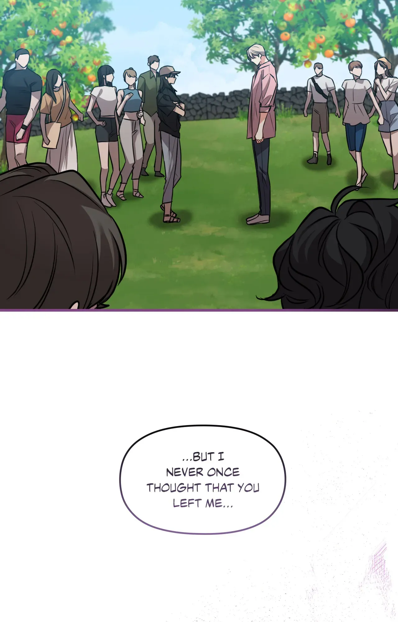 Select Just Peachy	 Just Peachy Chapter 42 - page 107