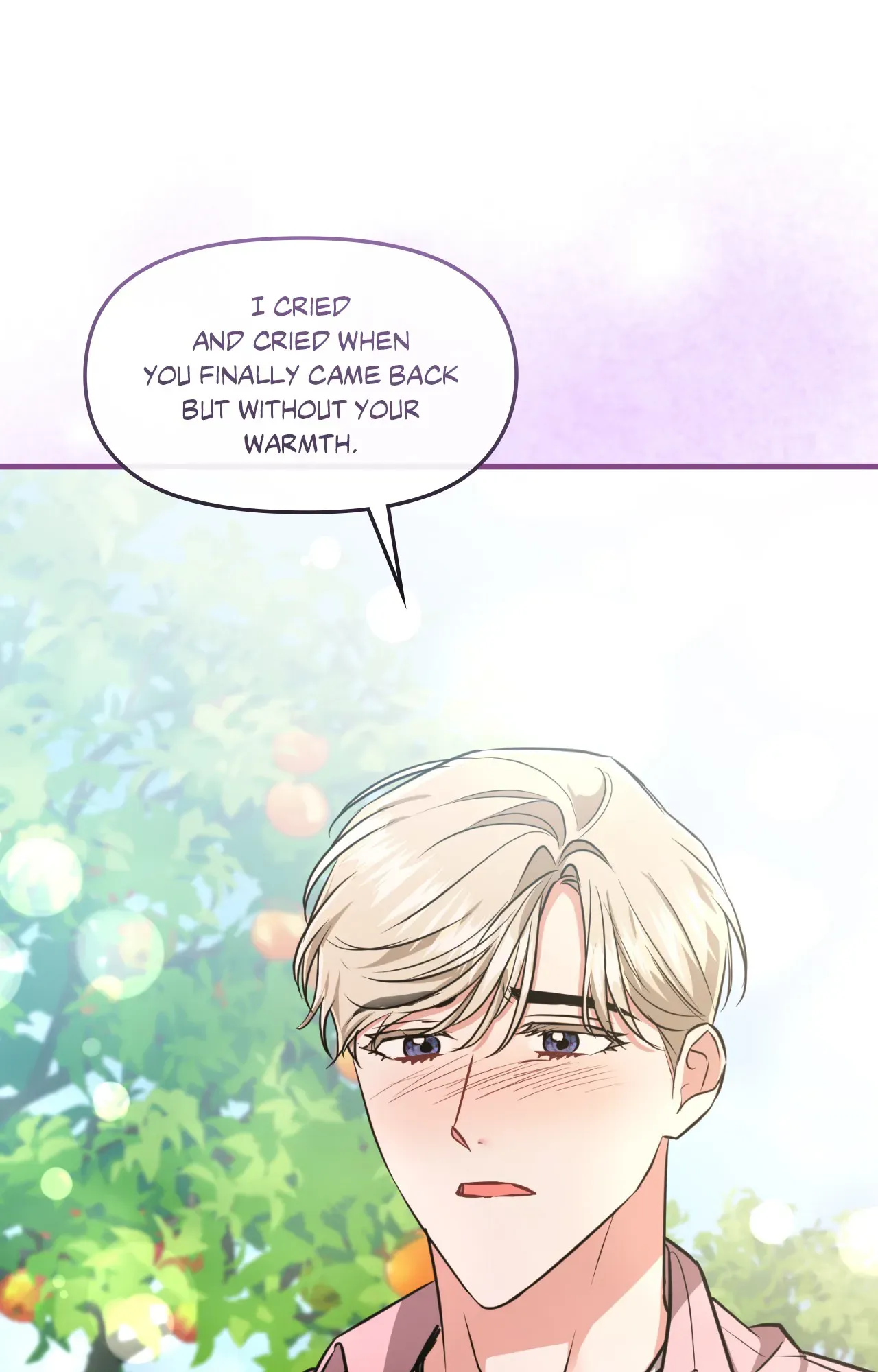 Select Just Peachy	 Just Peachy Chapter 42 - page 111