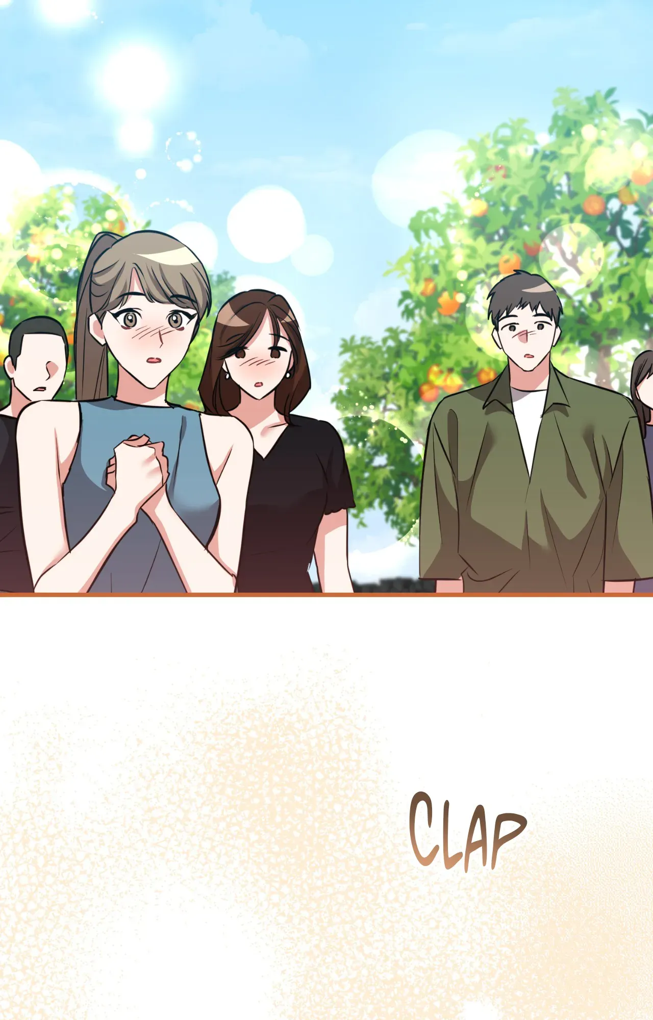Select Just Peachy	 Just Peachy Chapter 42 - page 118