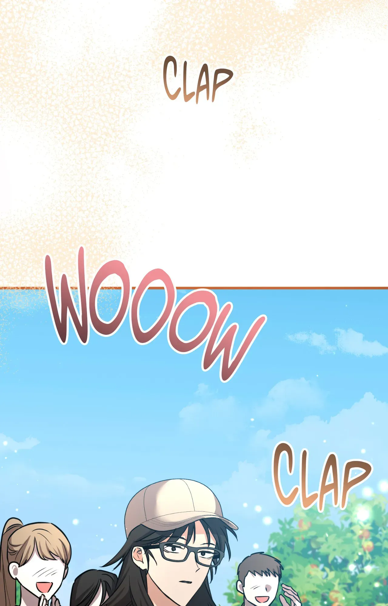 Select Just Peachy	 Just Peachy Chapter 42 - page 119