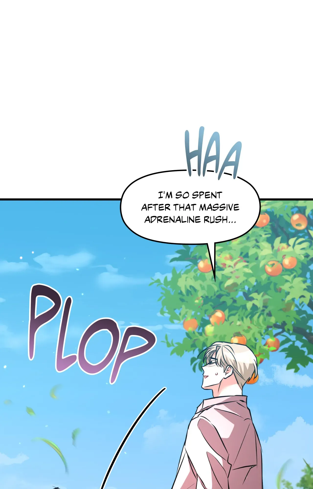 Select Just Peachy	 Just Peachy Chapter 42 - page 134