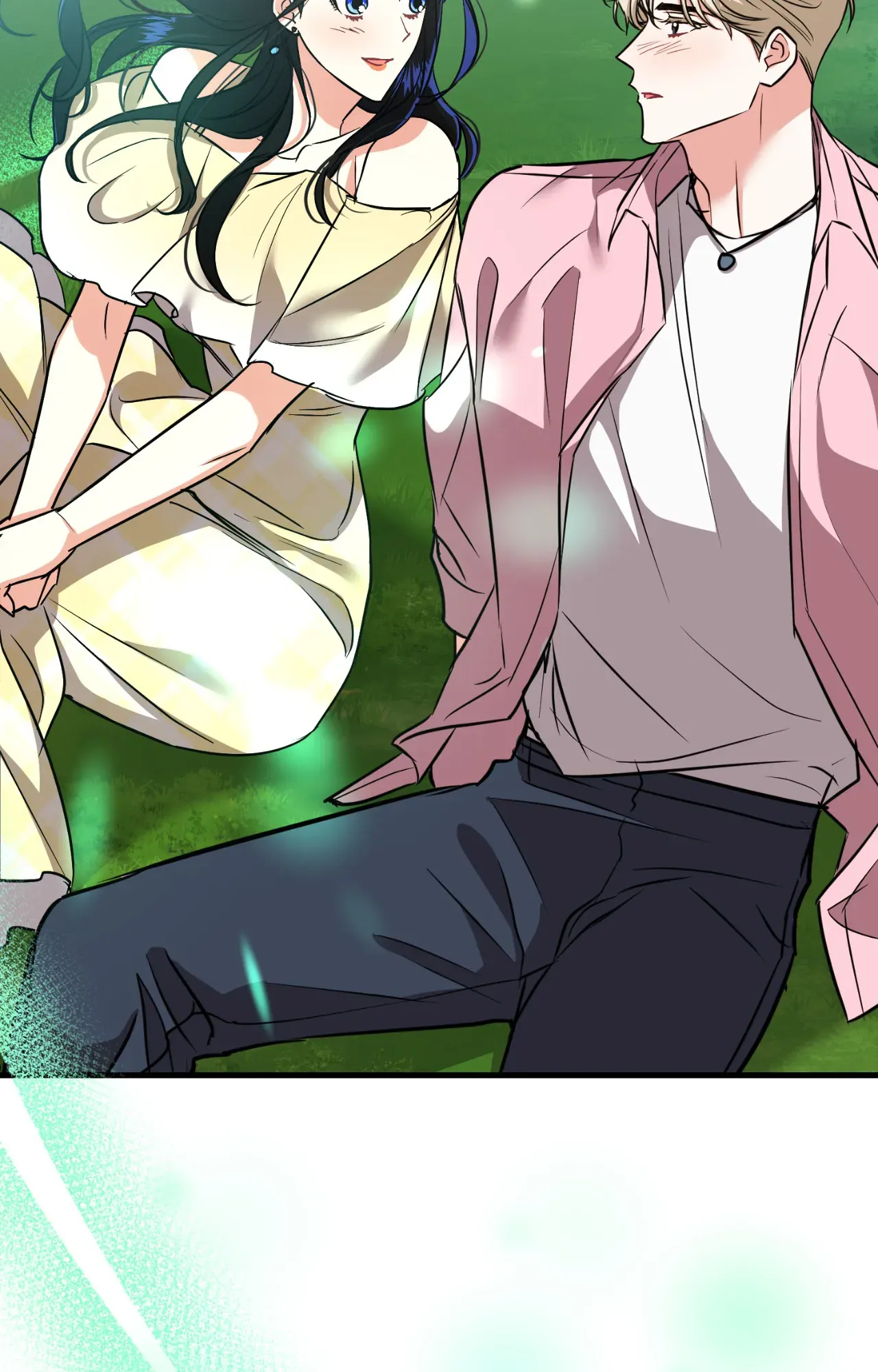 Select Just Peachy	 Just Peachy Chapter 42 - page 137