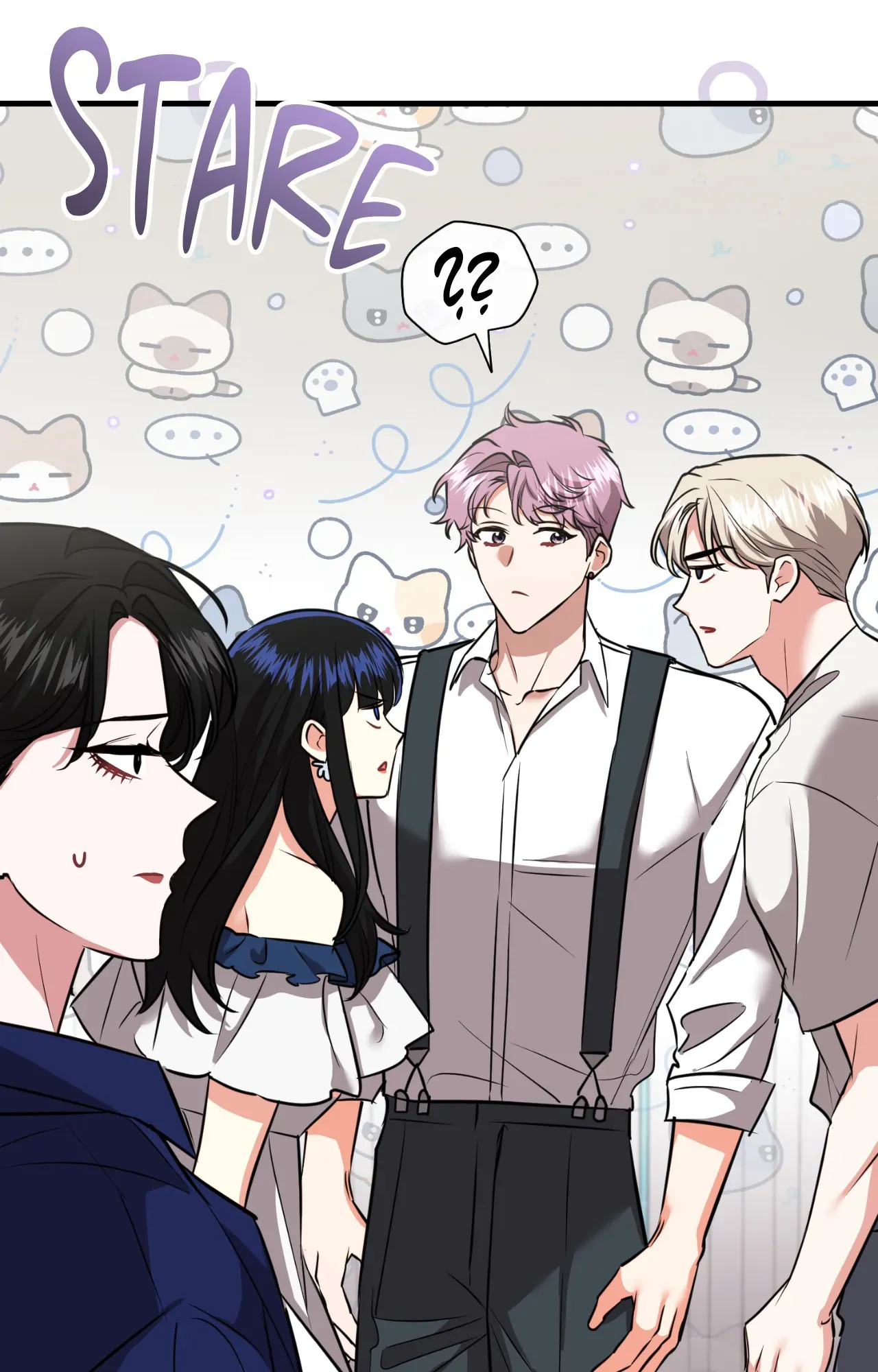 Select Just Peachy	 Just Peachy Chapter 42 - page 16