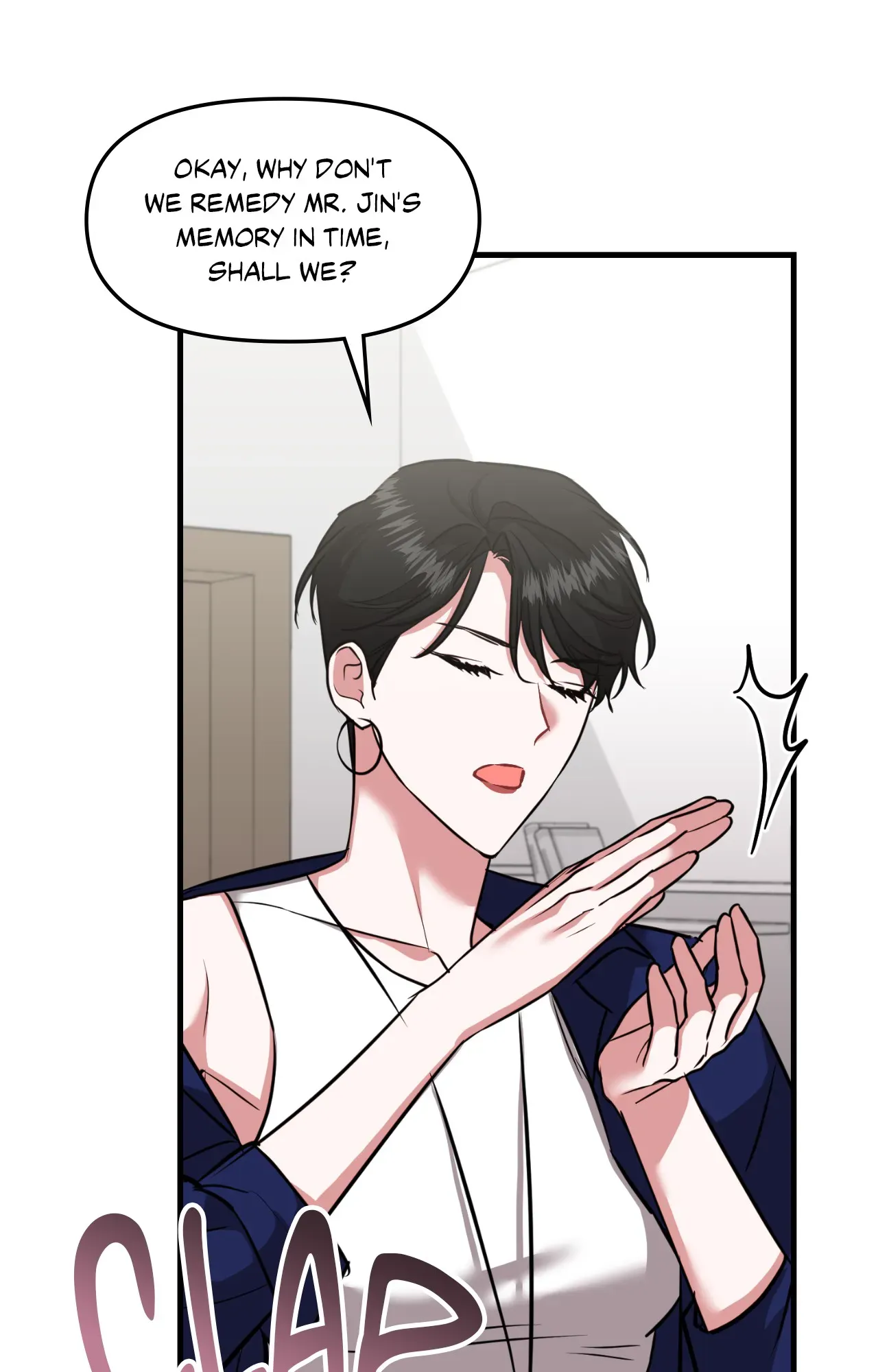 Select Just Peachy	 Just Peachy Chapter 42 - page 18