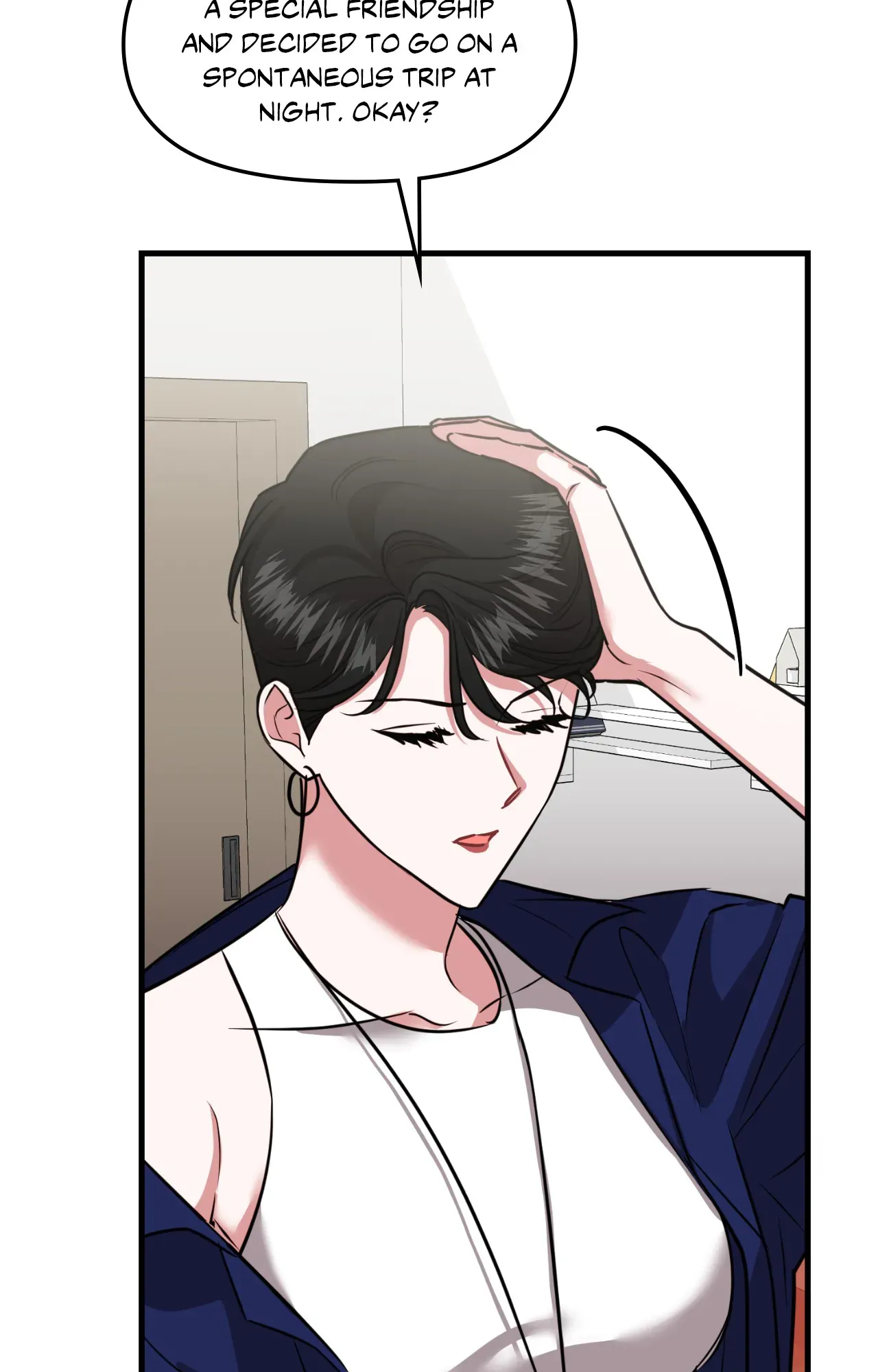 Select Just Peachy	 Just Peachy Chapter 42 - page 26
