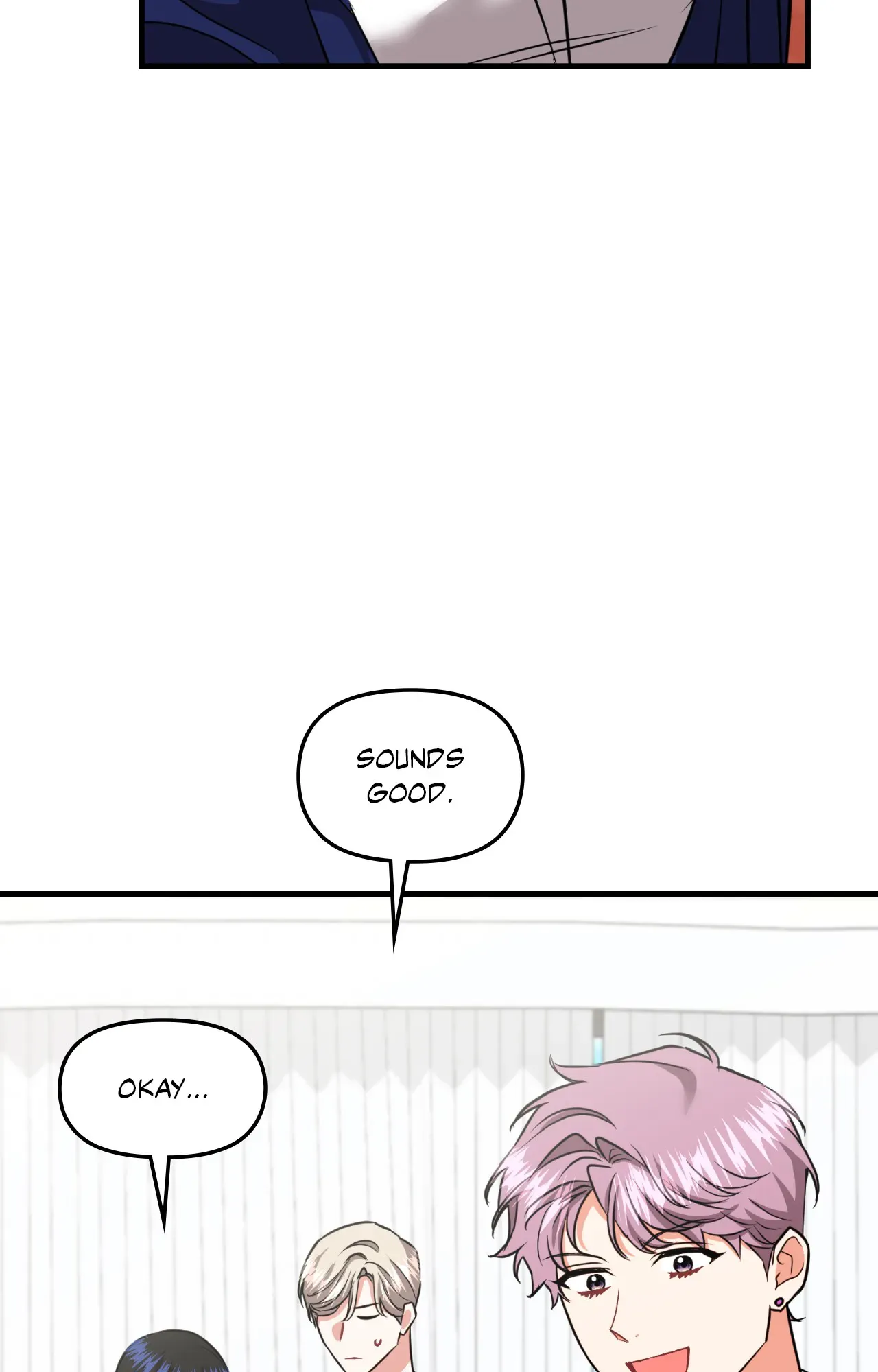 Select Just Peachy	 Just Peachy Chapter 42 - page 27