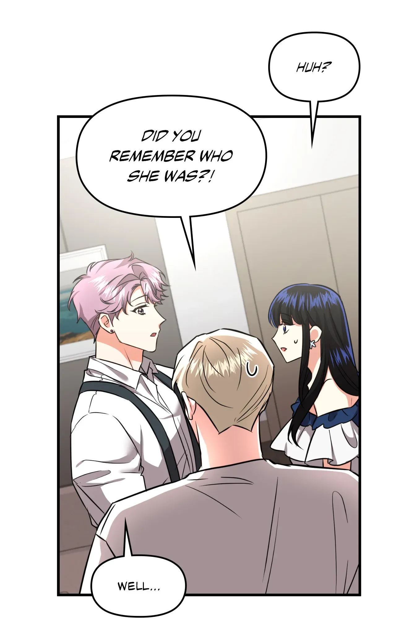 Select Just Peachy	 Just Peachy Chapter 42 - page 32