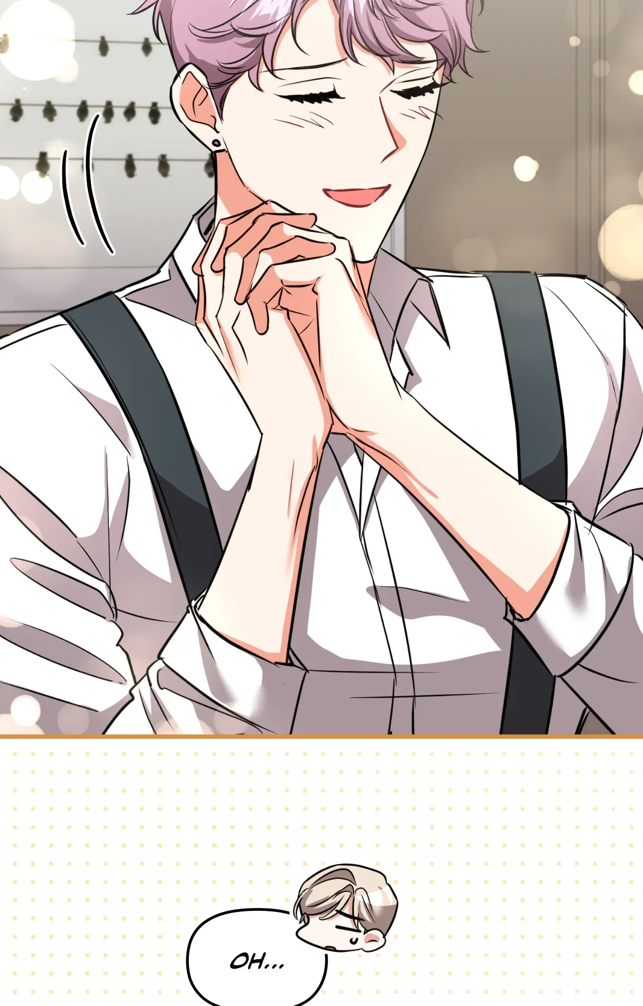 Select Just Peachy	 Just Peachy Chapter 42 - page 34