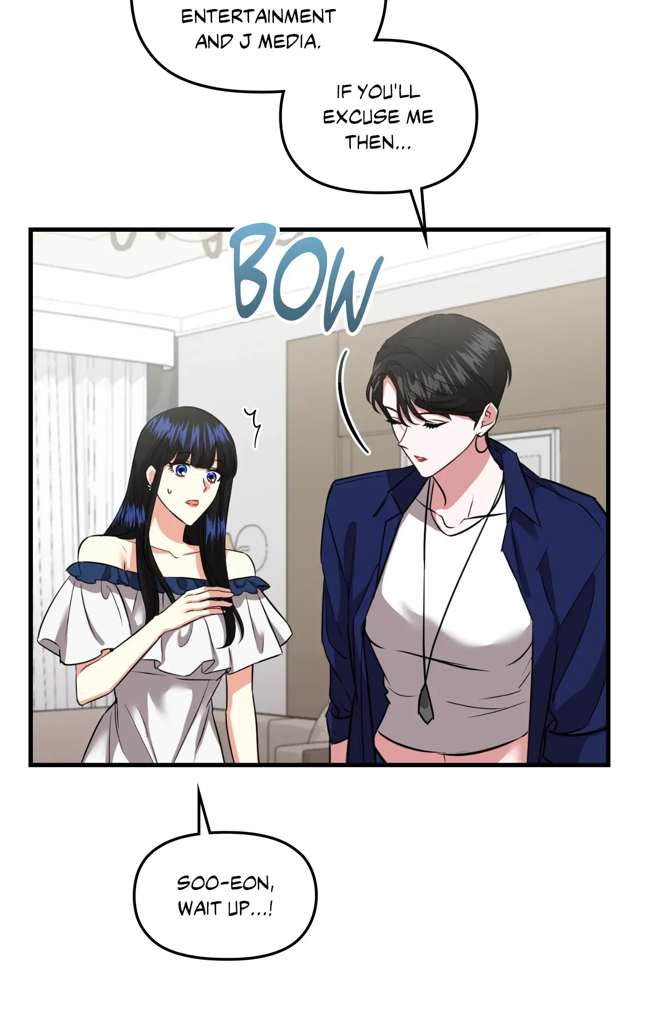 Select Just Peachy	 Just Peachy Chapter 42 - page 36