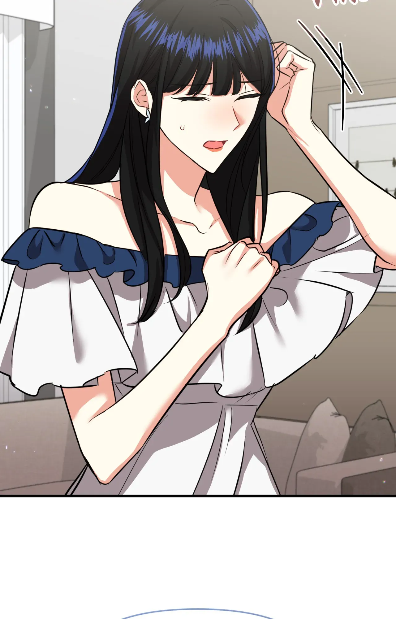 Select Just Peachy	 Just Peachy Chapter 42 - page 38