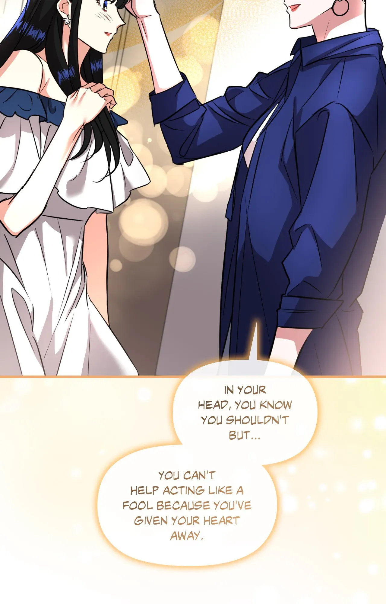 Select Just Peachy	 Just Peachy Chapter 42 - page 41