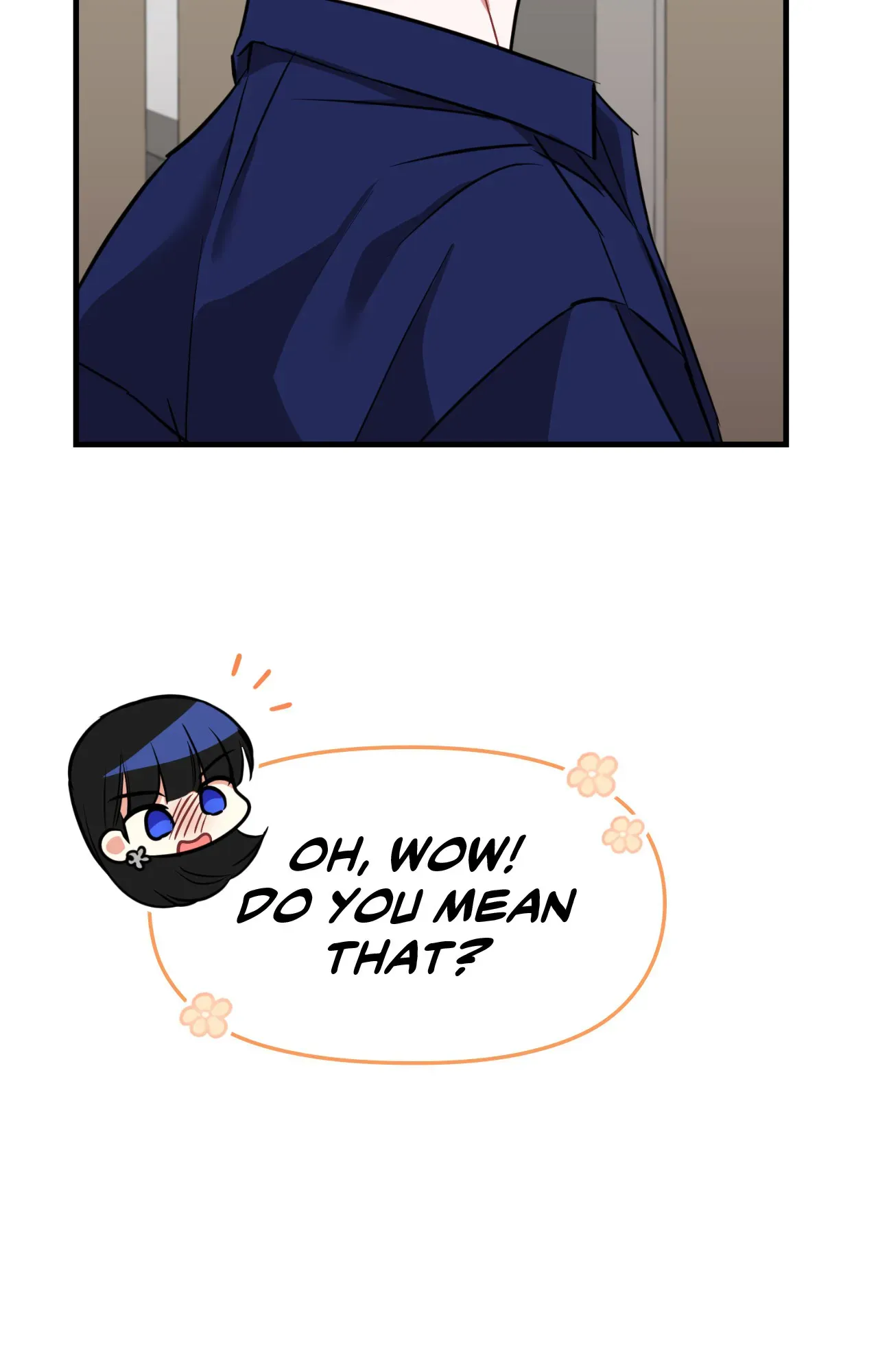 Select Just Peachy	 Just Peachy Chapter 42 - page 45