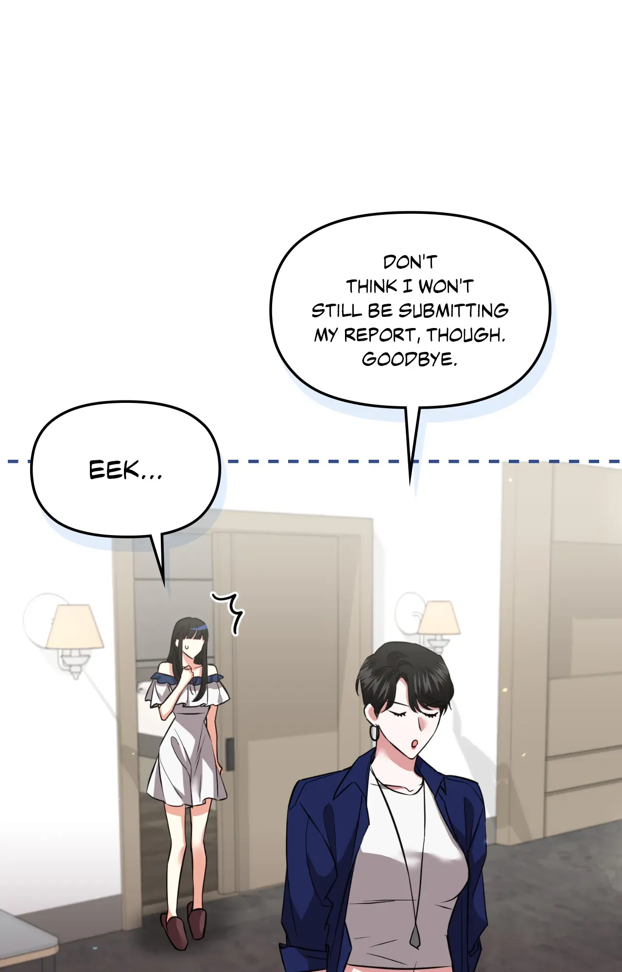 Select Just Peachy	 Just Peachy Chapter 42 - page 46