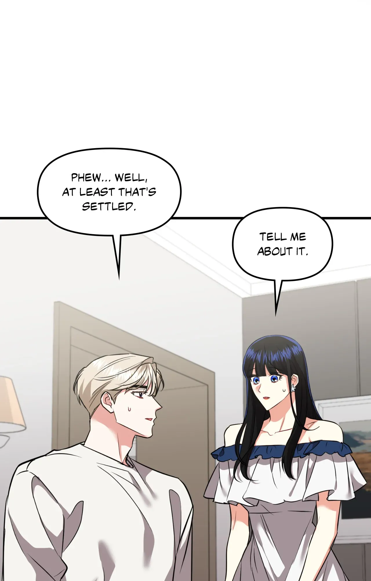Select Just Peachy	 Just Peachy Chapter 42 - page 48