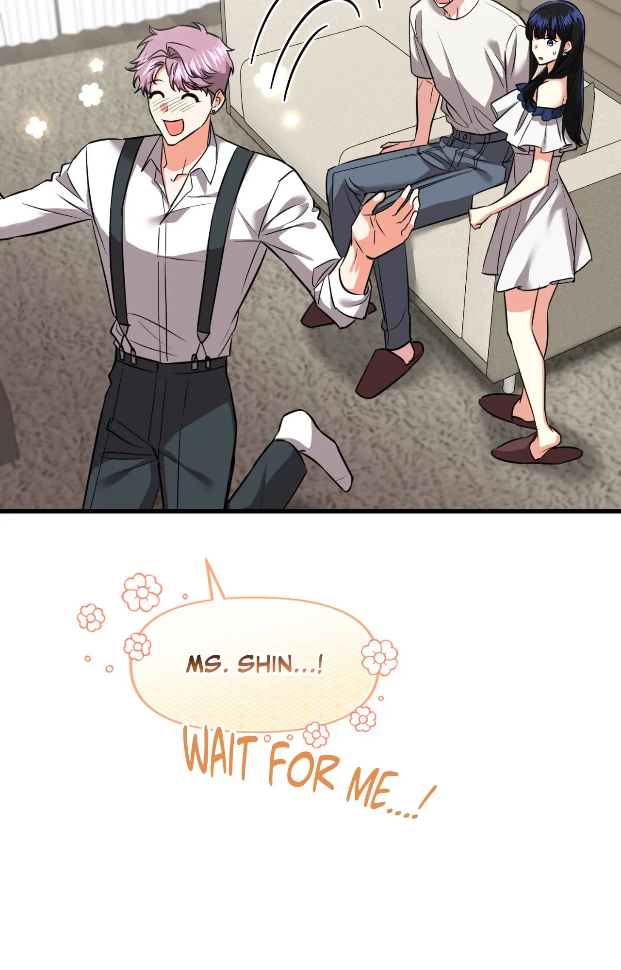Select Just Peachy	 Just Peachy Chapter 42 - page 53