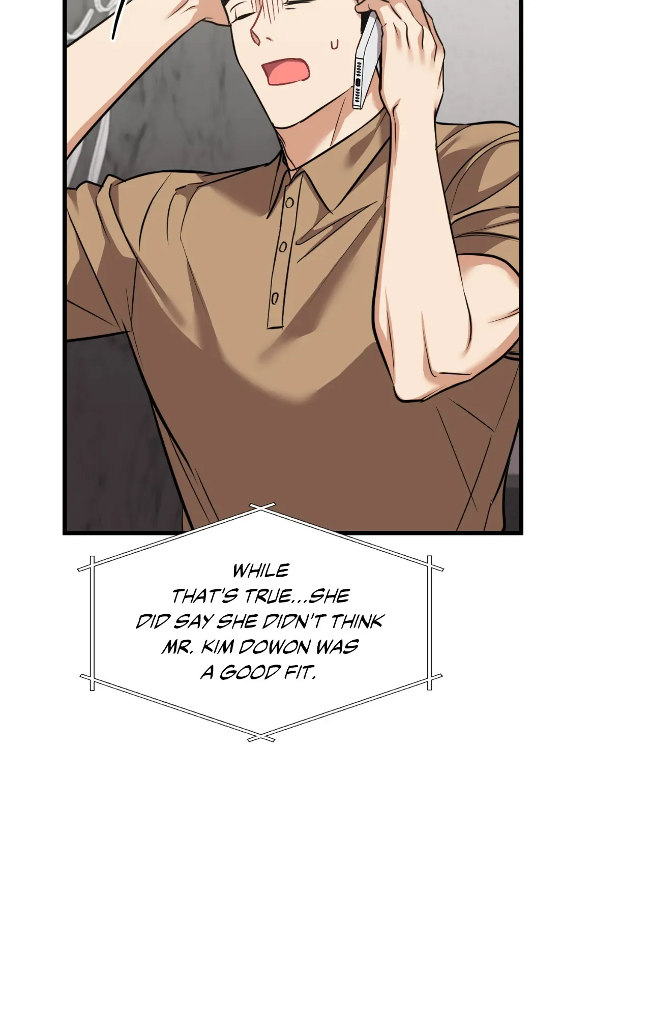 Select Just Peachy	 Just Peachy Chapter 42 - page 57