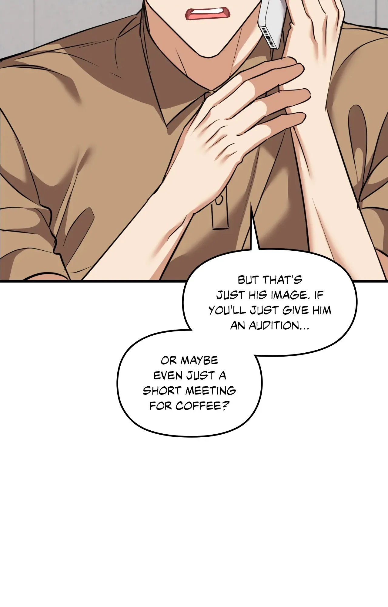 Select Just Peachy	 Just Peachy Chapter 42 - page 59