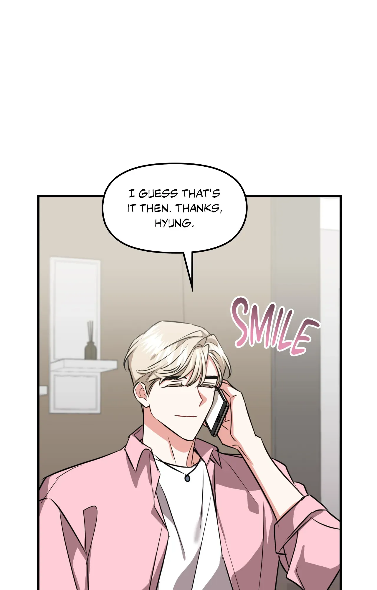 Select Just Peachy	 Just Peachy Chapter 42 - page 76