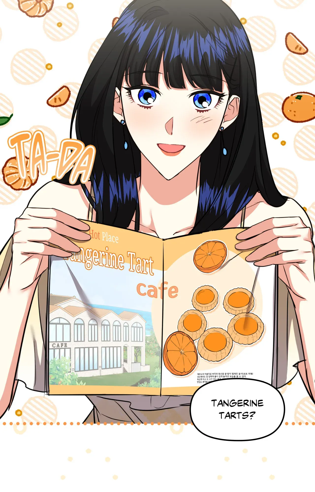Select Just Peachy	 Just Peachy Chapter 42 - page 84