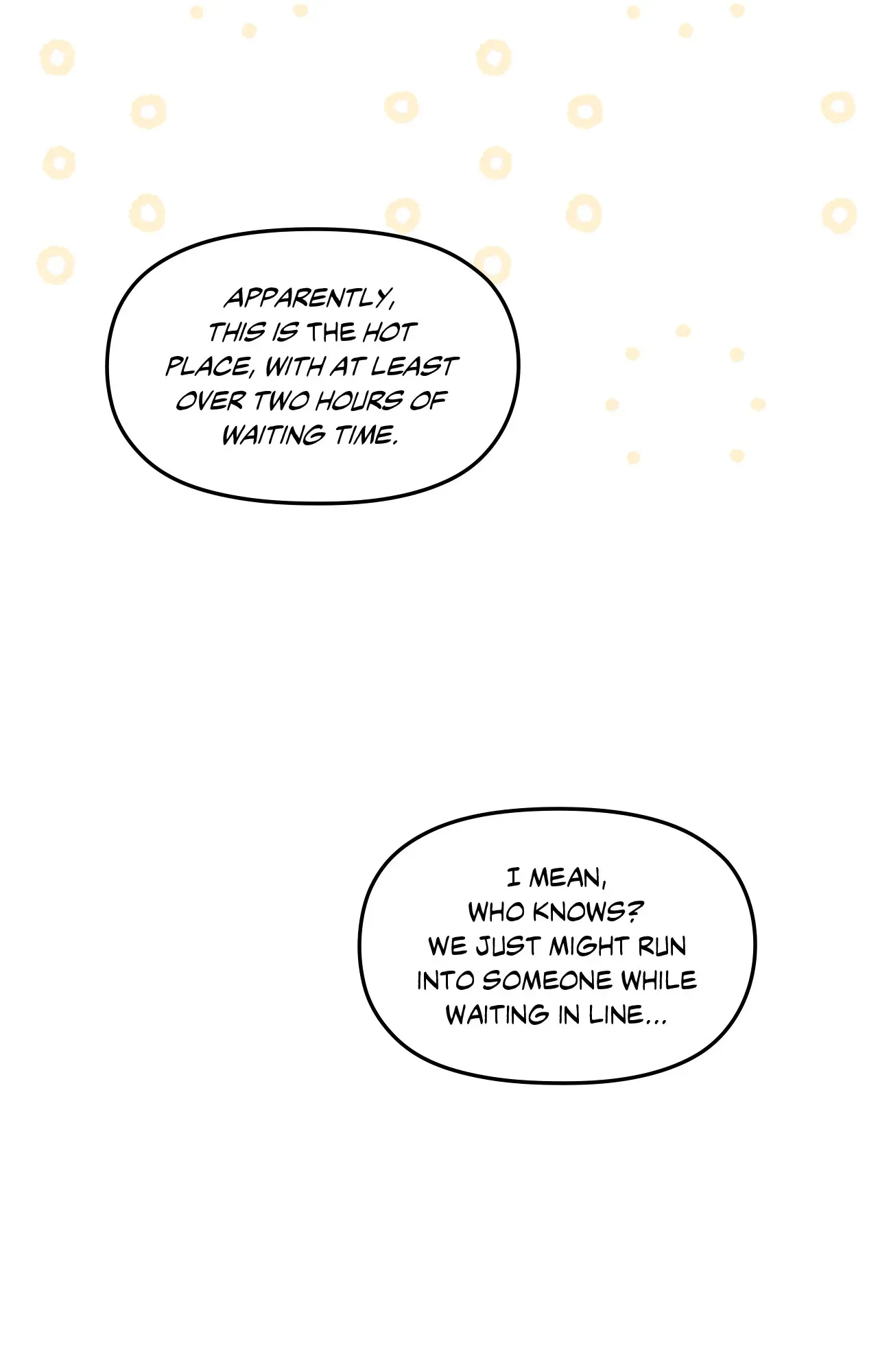 Select Just Peachy	 Just Peachy Chapter 42 - page 85