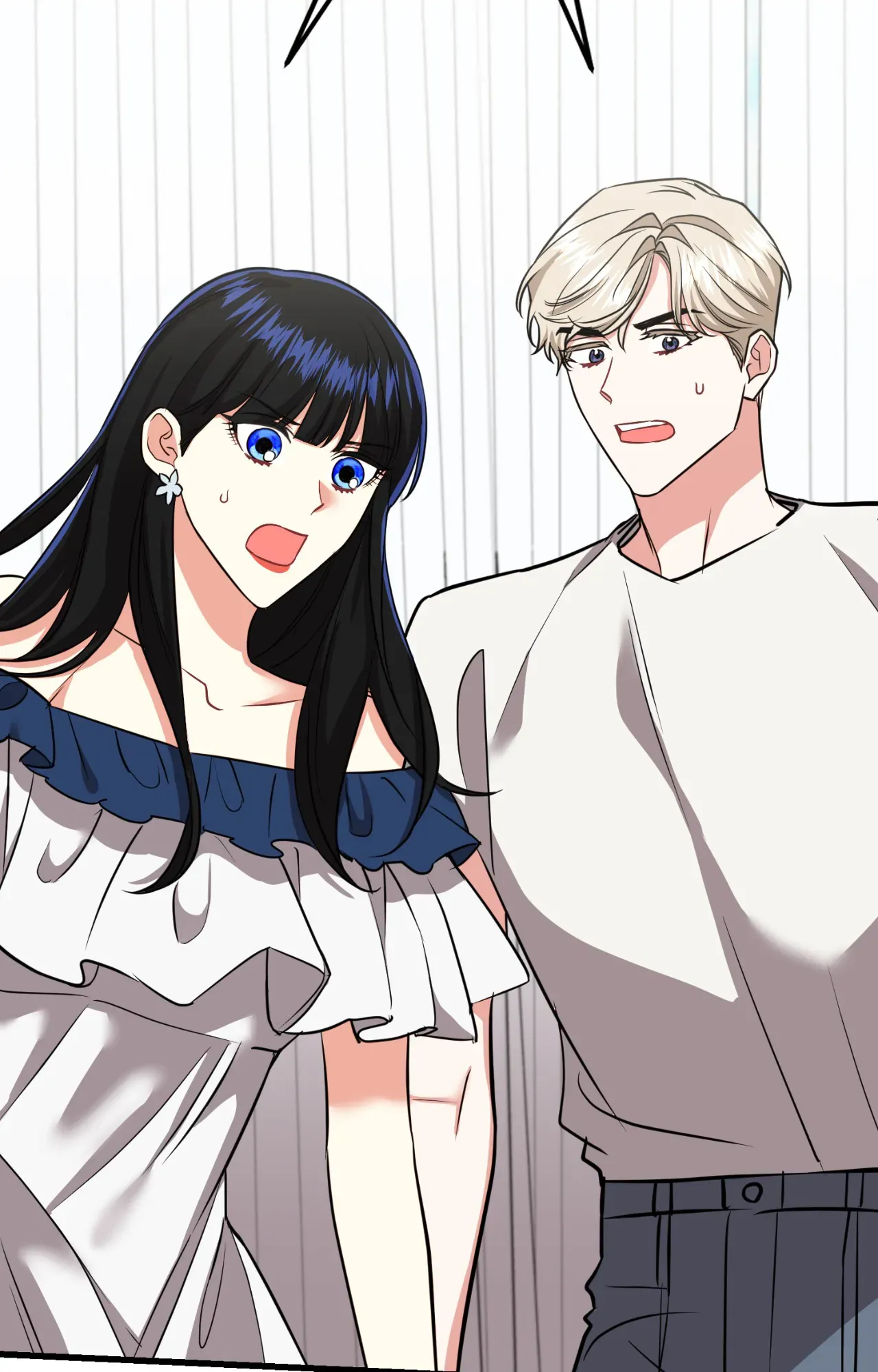 Select Just Peachy	 Just Peachy Chapter 42 - page 9
