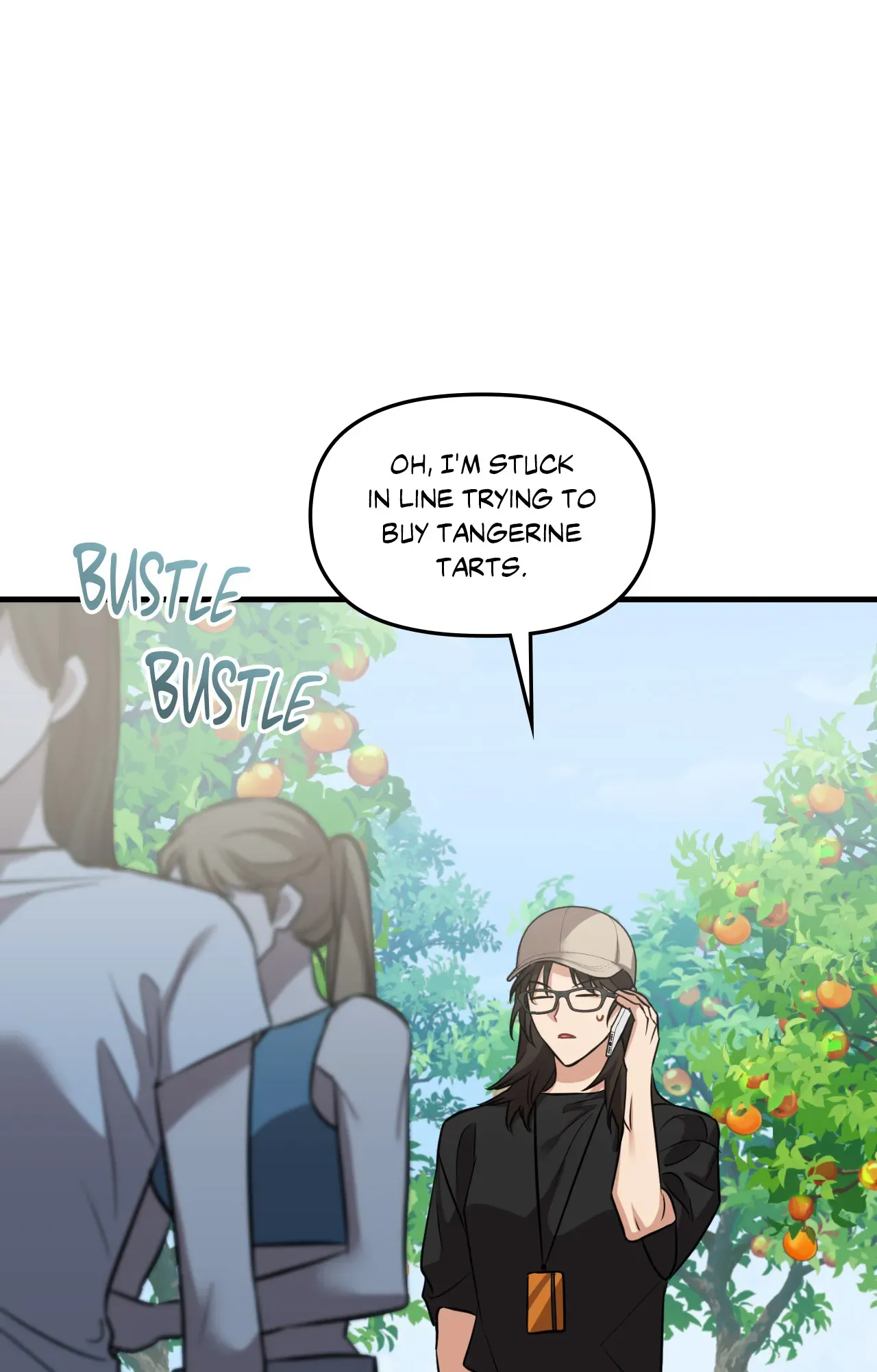 Select Just Peachy	 Just Peachy Chapter 42 - page 91