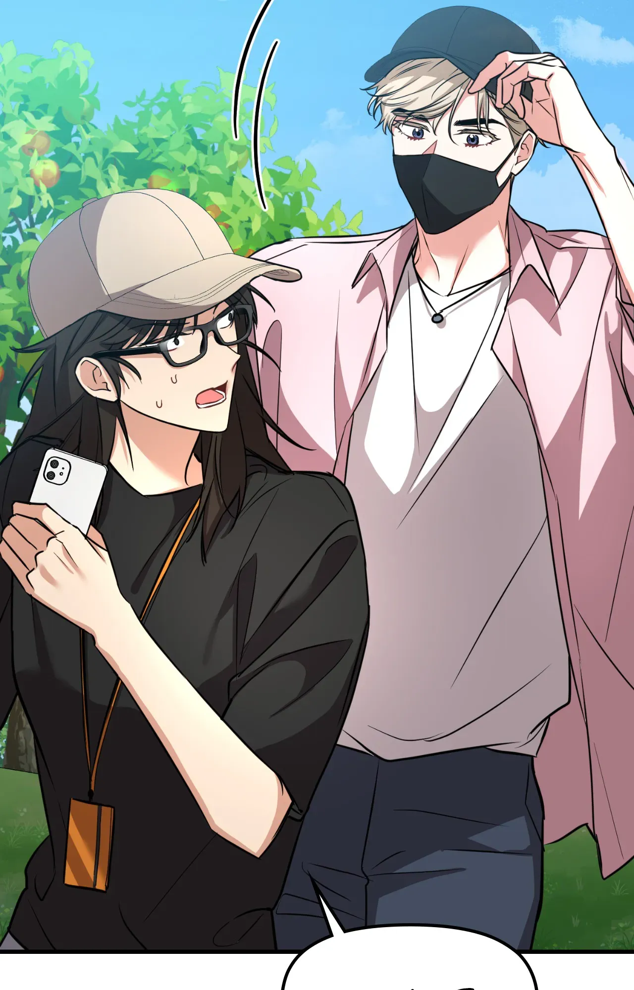 Select Just Peachy	 Just Peachy Chapter 42 - page 95