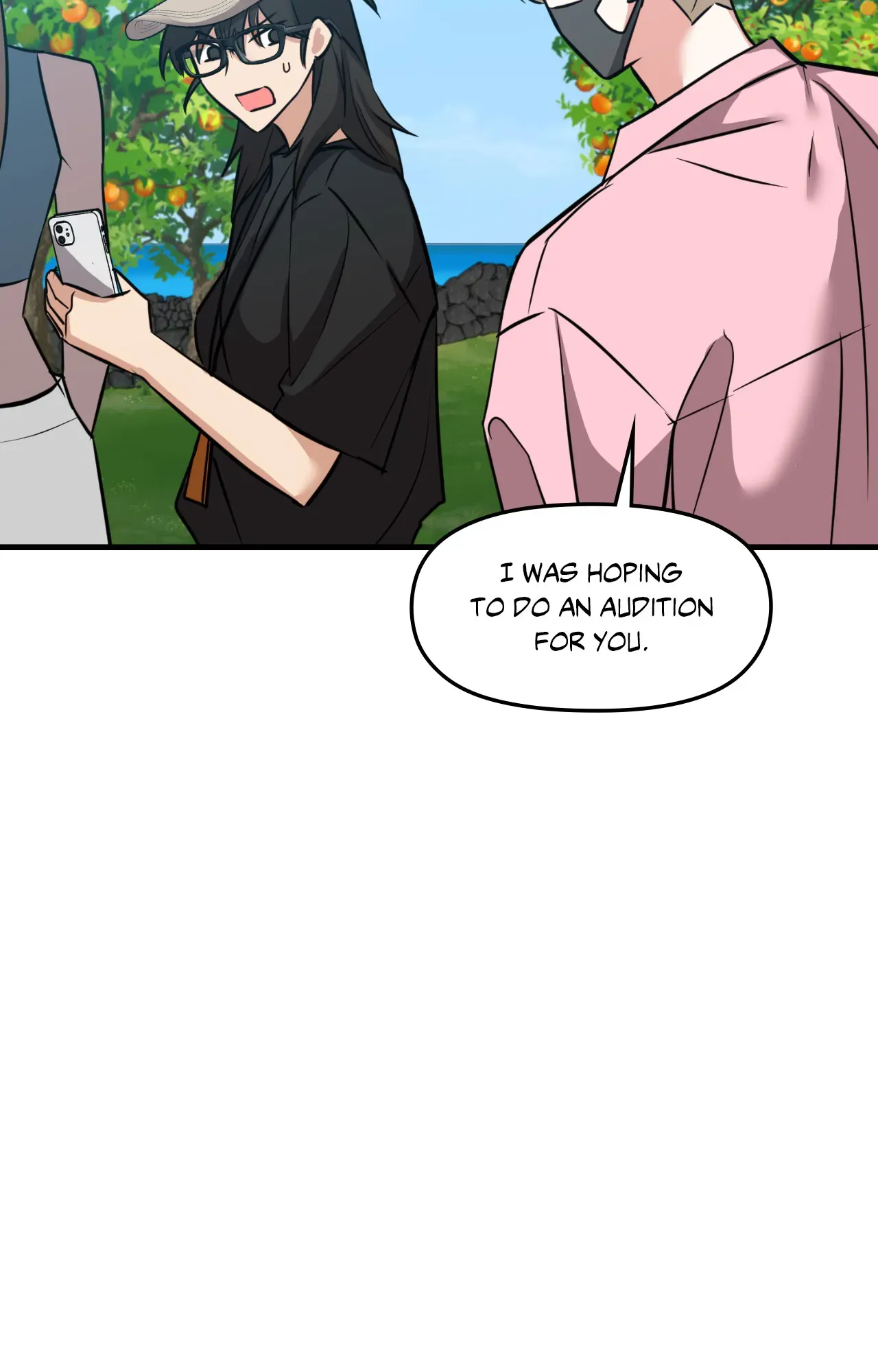 Select Just Peachy	 Just Peachy Chapter 42 - page 97