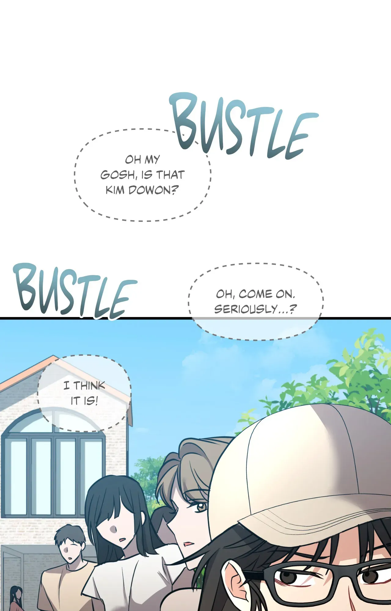 Select Just Peachy	 Just Peachy Chapter 42 - page 98