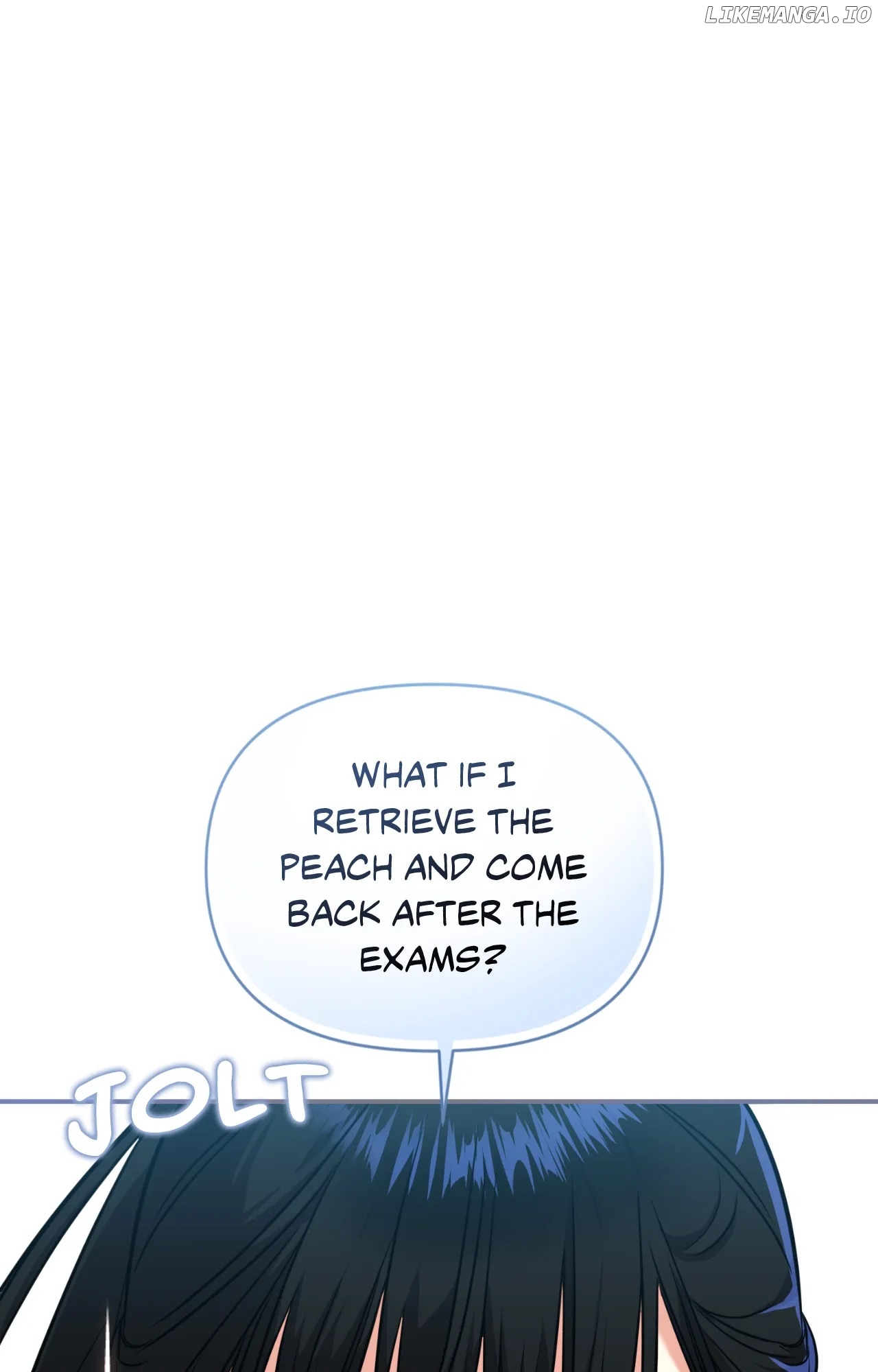 Select Just Peachy	 Just Peachy Chapter 19 - page 105