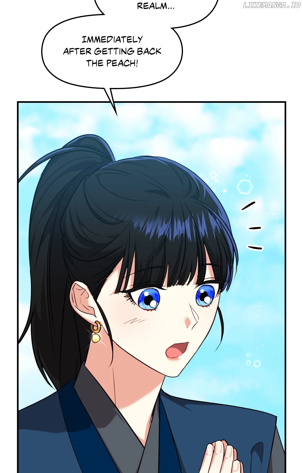 Select Just Peachy	 Just Peachy Chapter 19 - page 114