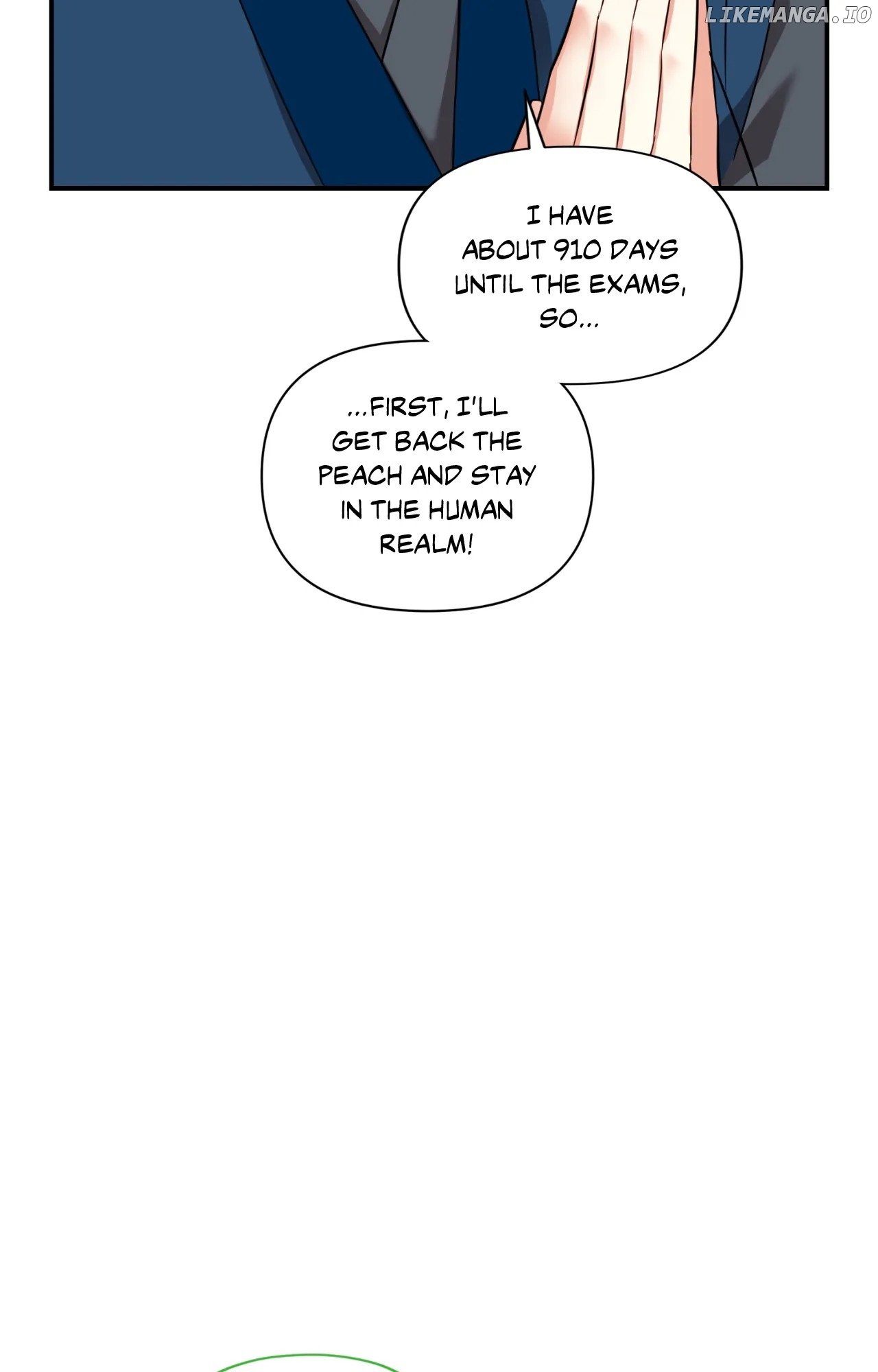 Select Just Peachy	 Just Peachy Chapter 19 - page 115