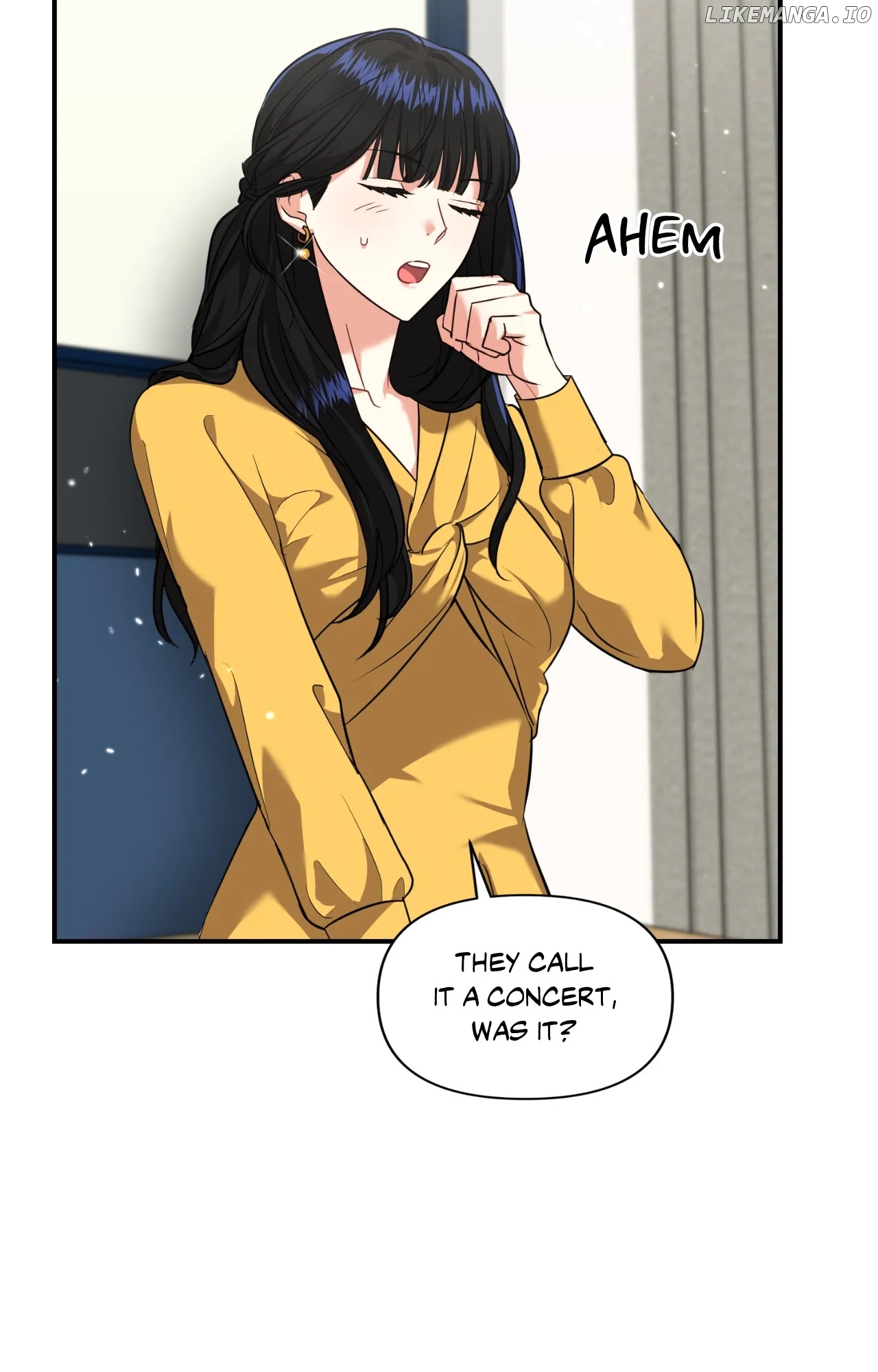 Select Just Peachy	 Just Peachy Chapter 19 - page 126