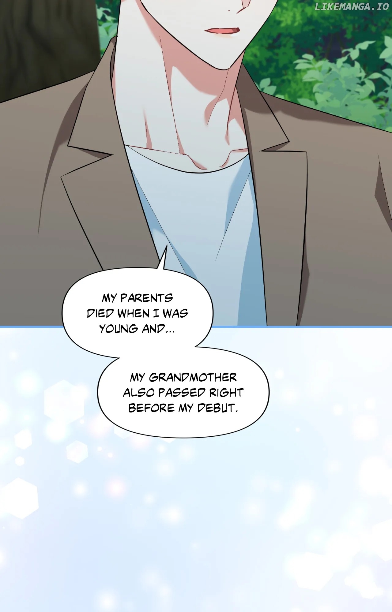 Select Just Peachy	 Just Peachy Chapter 19 - page 139