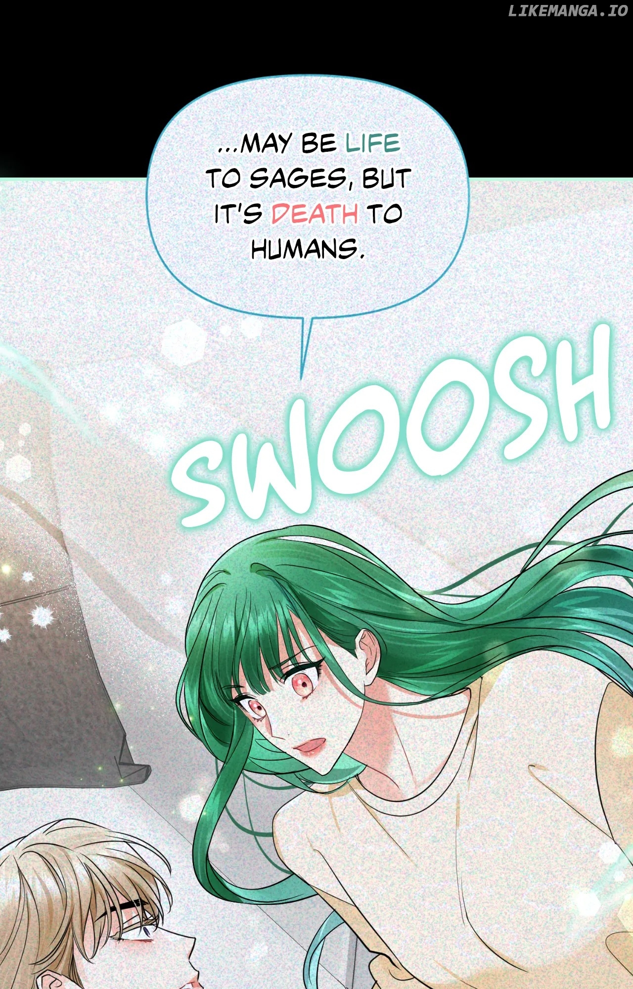 Select Just Peachy	 Just Peachy Chapter 19 - page 149