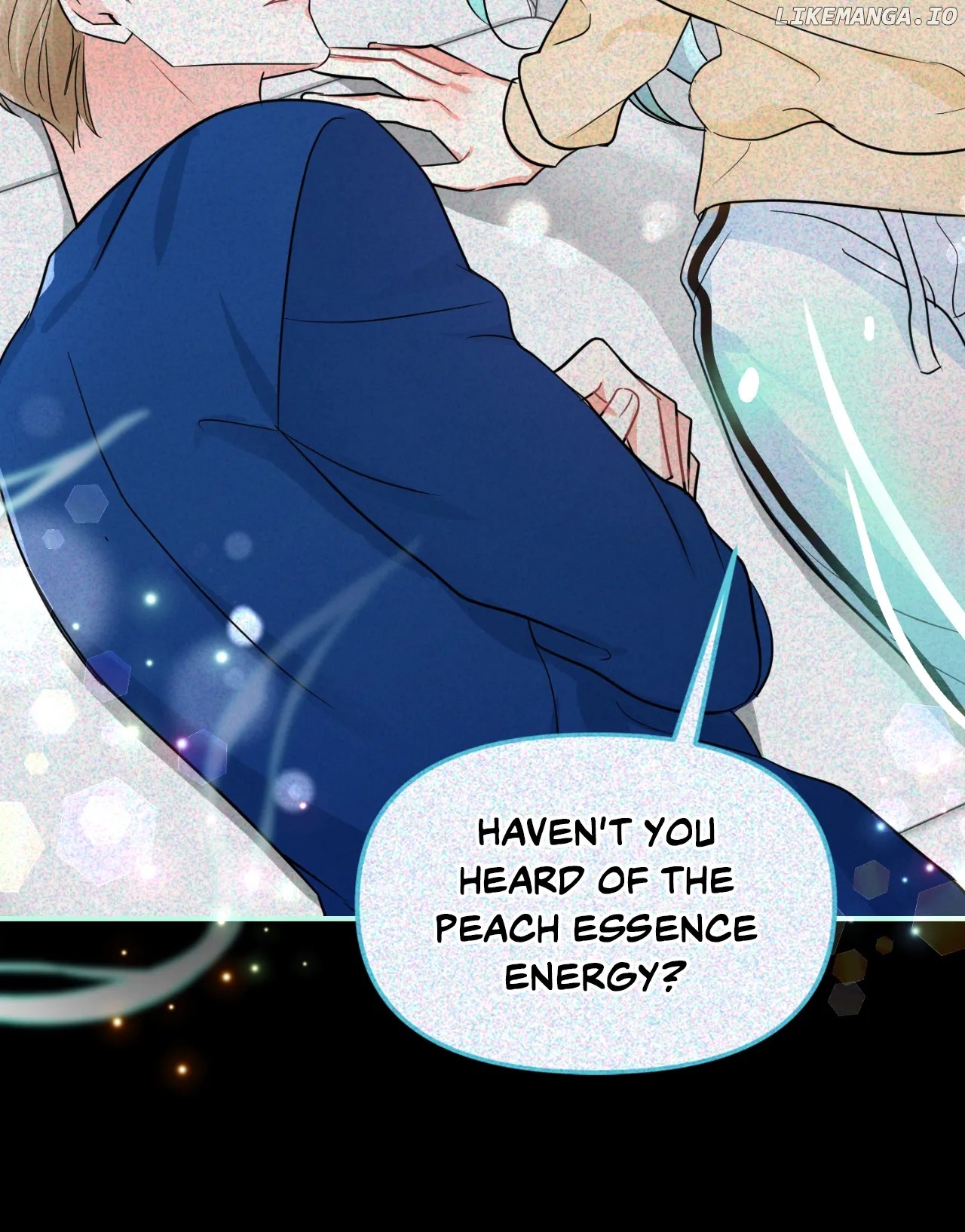 Select Just Peachy	 Just Peachy Chapter 19 - page 150