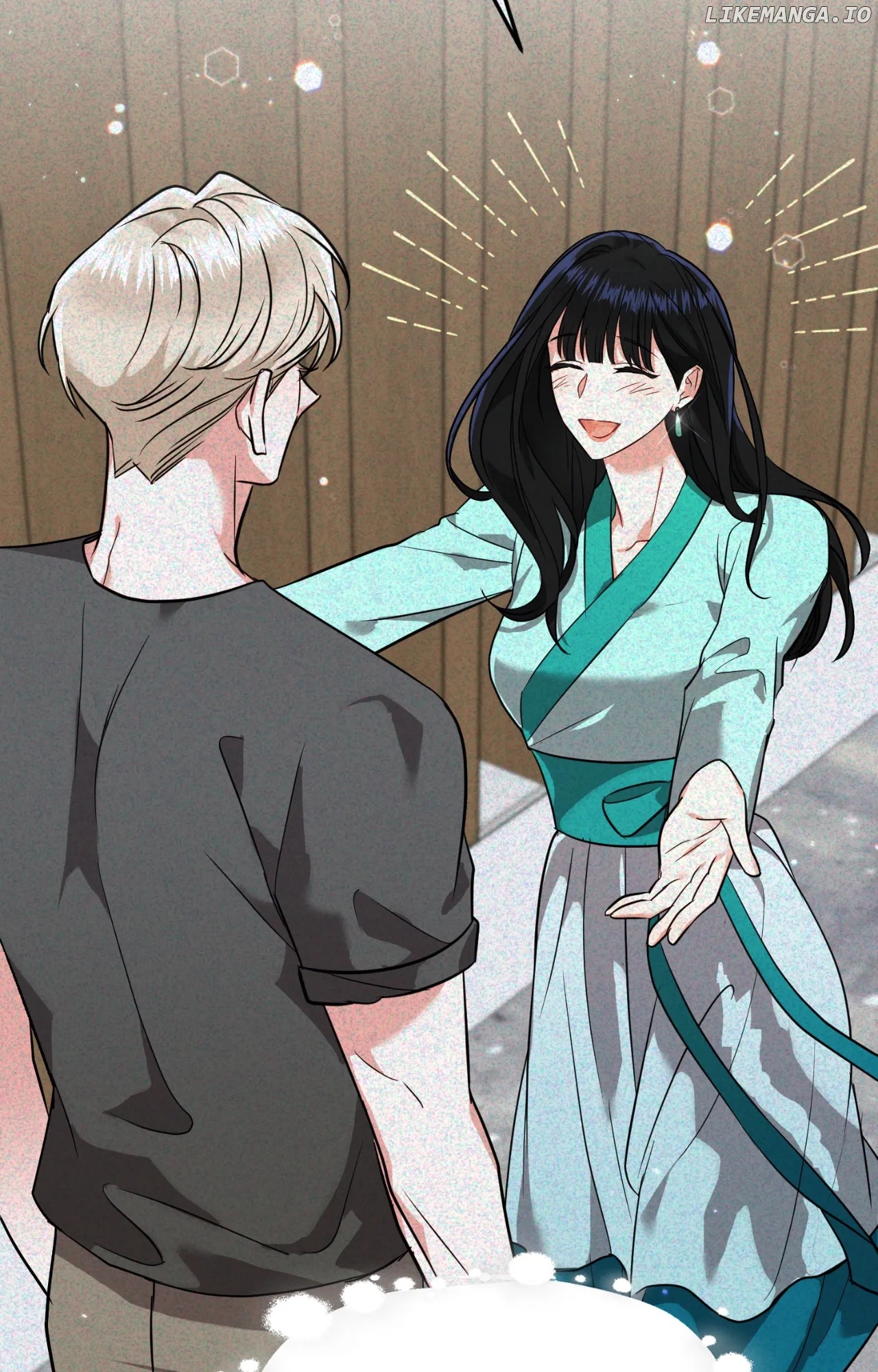 Select Just Peachy	 Just Peachy Chapter 19 - page 156