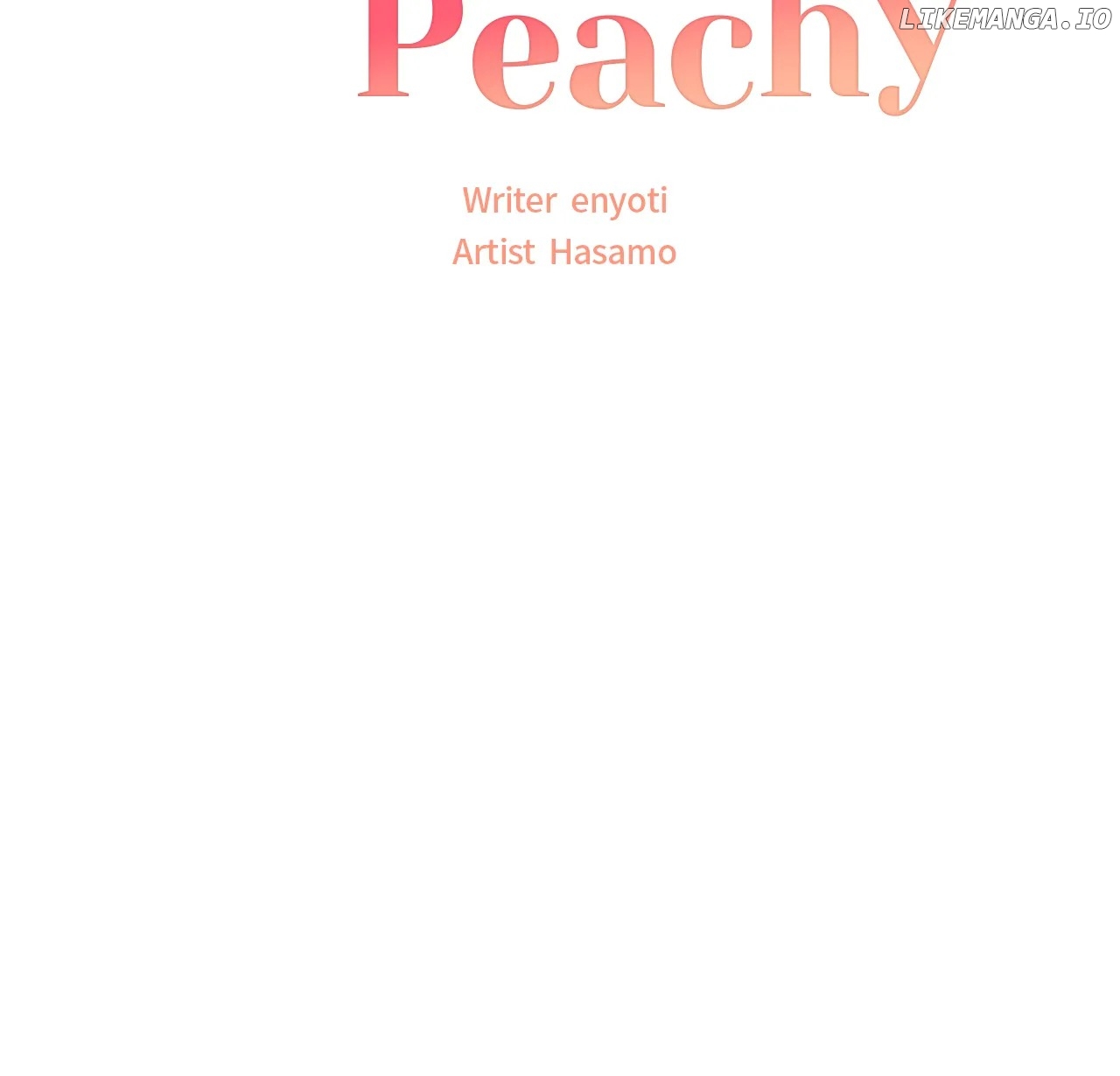 Select Just Peachy	 Just Peachy Chapter 19 - page 16