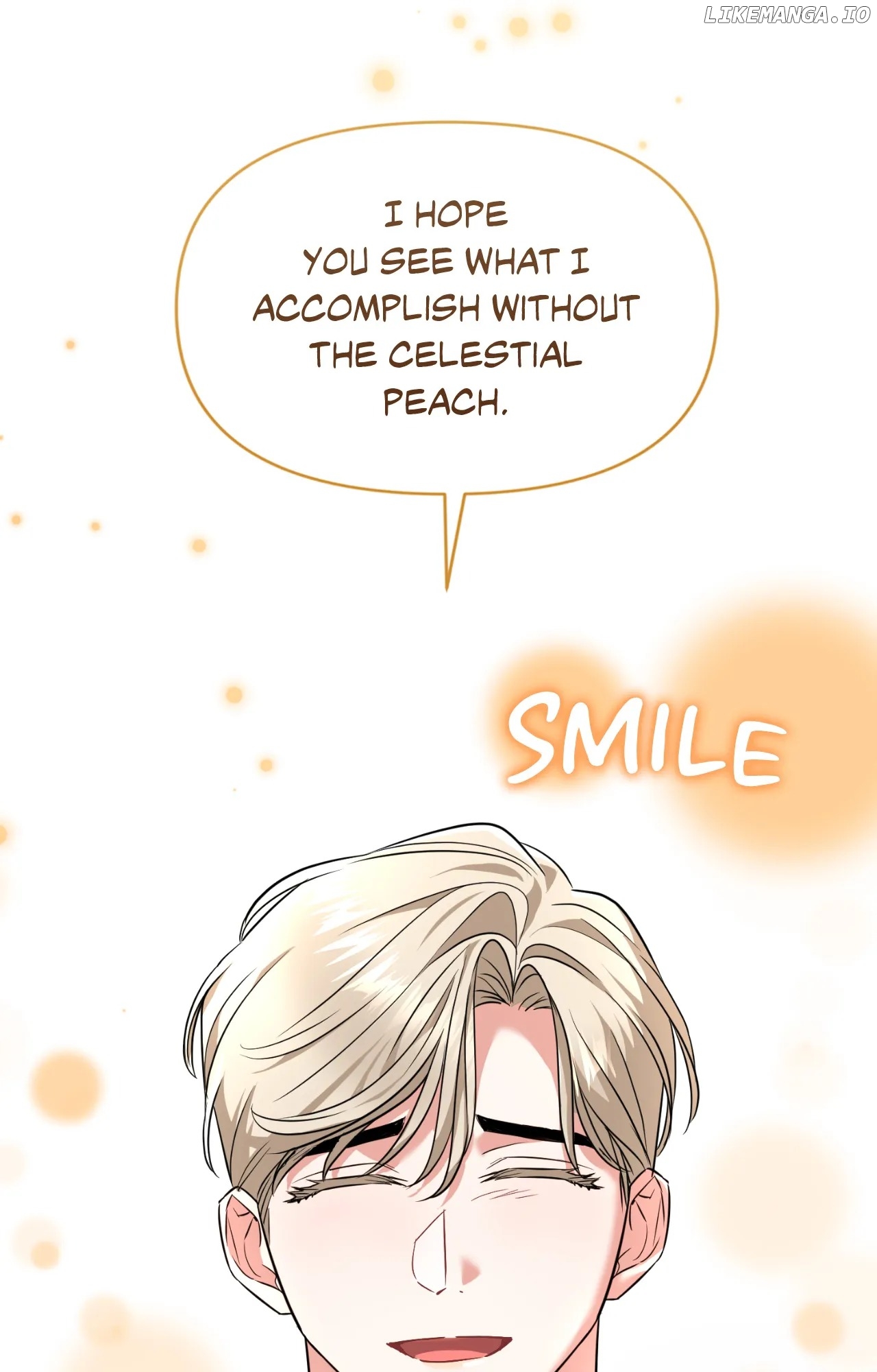 Select Just Peachy	 Just Peachy Chapter 19 - page 165