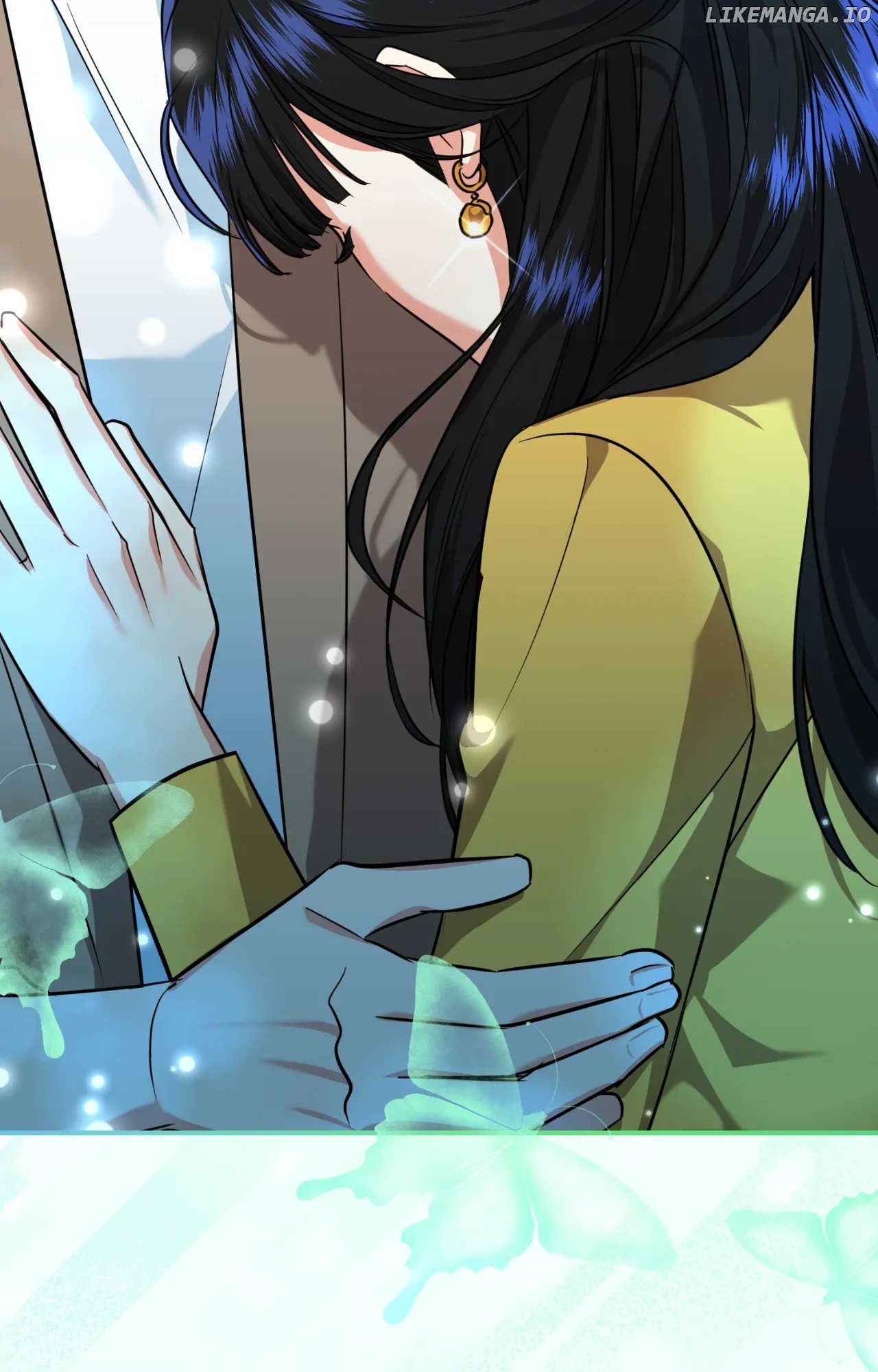 Select Just Peachy	 Just Peachy Chapter 19 - page 190